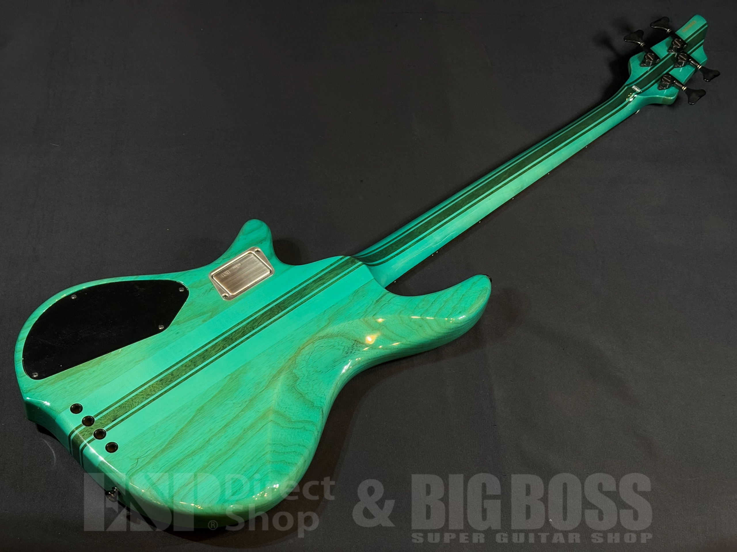 【即納可能】EDWARDS(エドワーズ) E-BOTTOM BUMP / Turquoise 大阪店