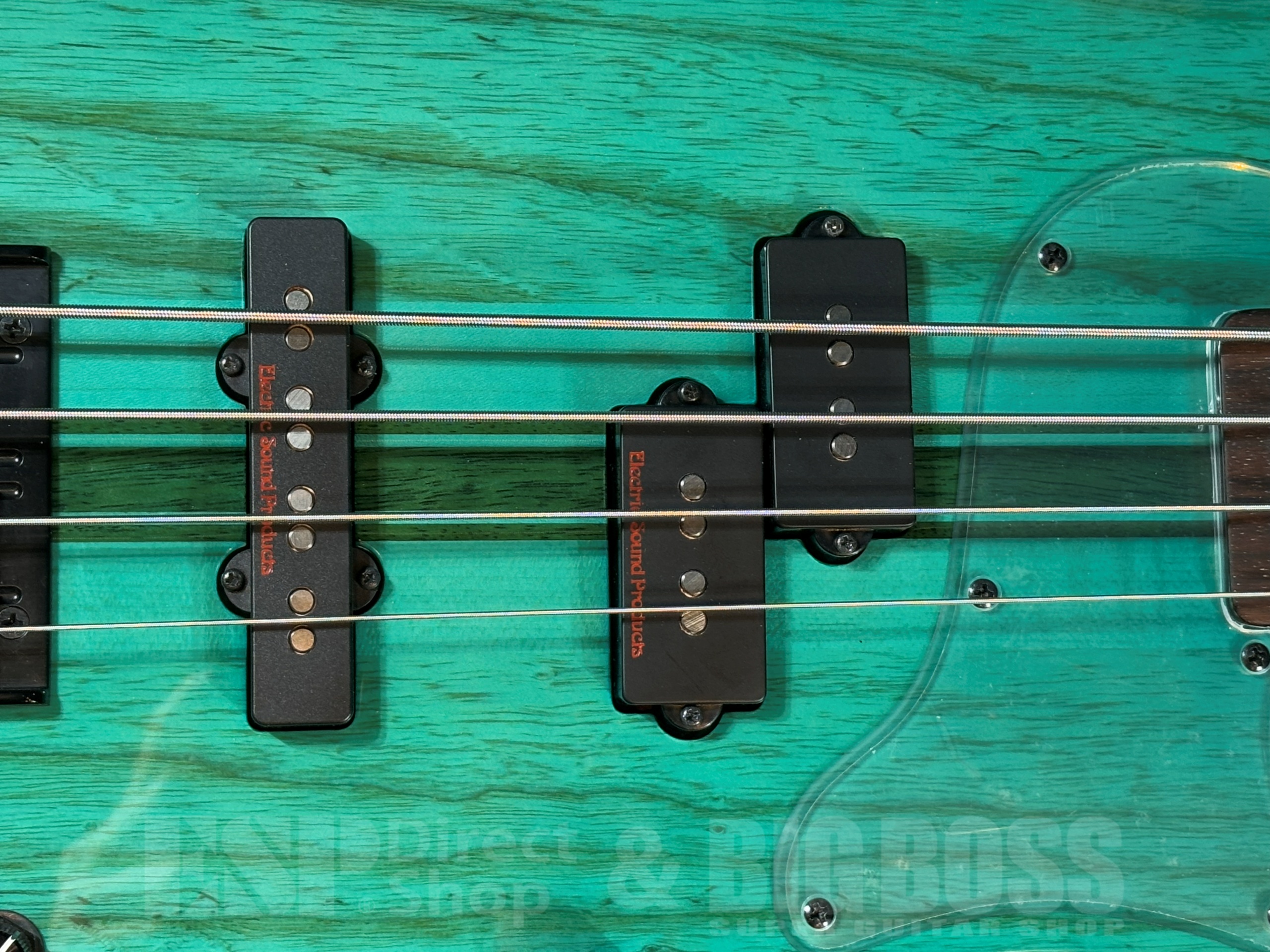 【即納可能】EDWARDS(エドワーズ) E-BOTTOM BUMP / Turquoise 大阪店