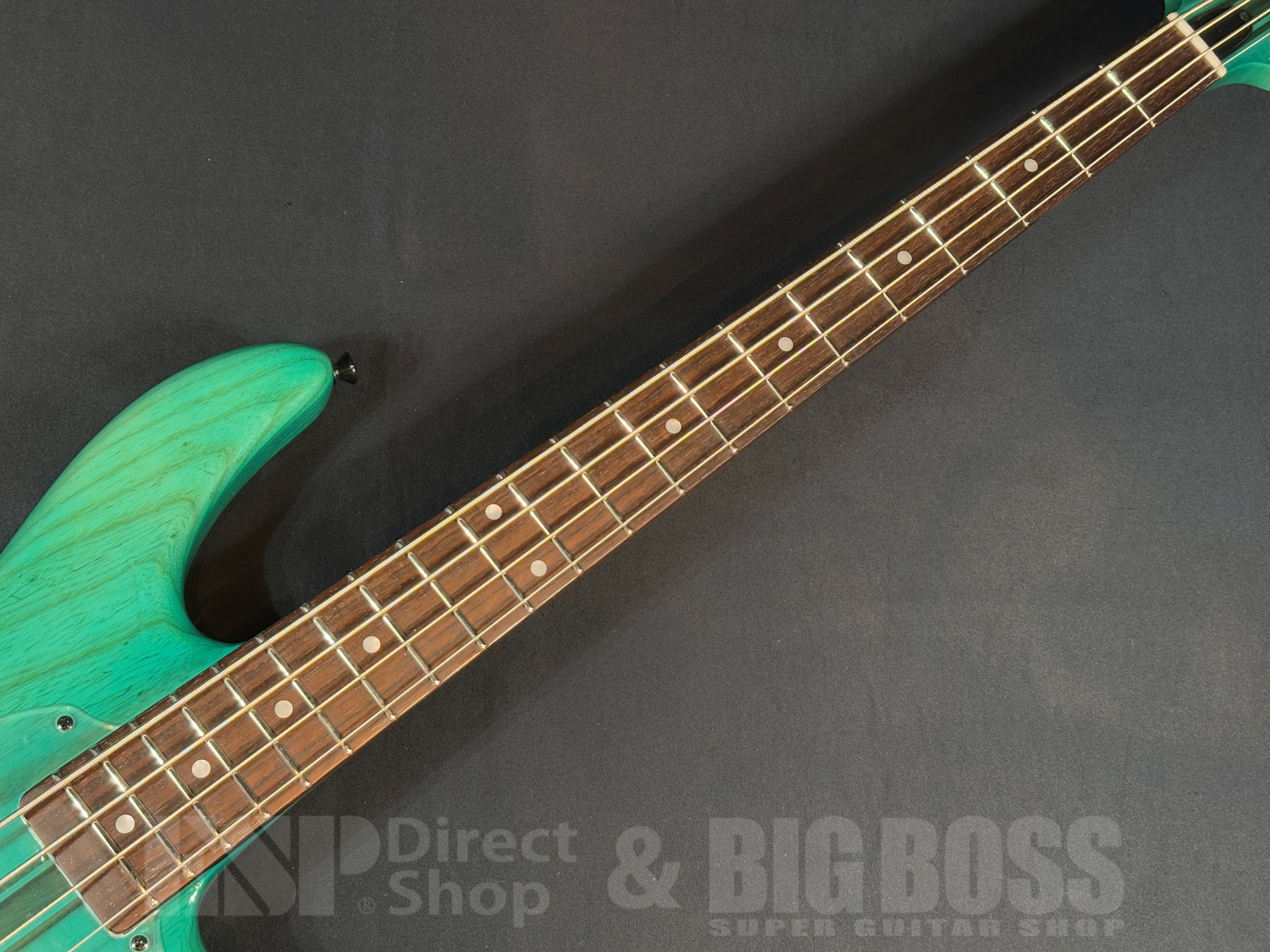 【即納可能】EDWARDS(エドワーズ) E-BOTTOM BUMP / Turquoise 大阪店