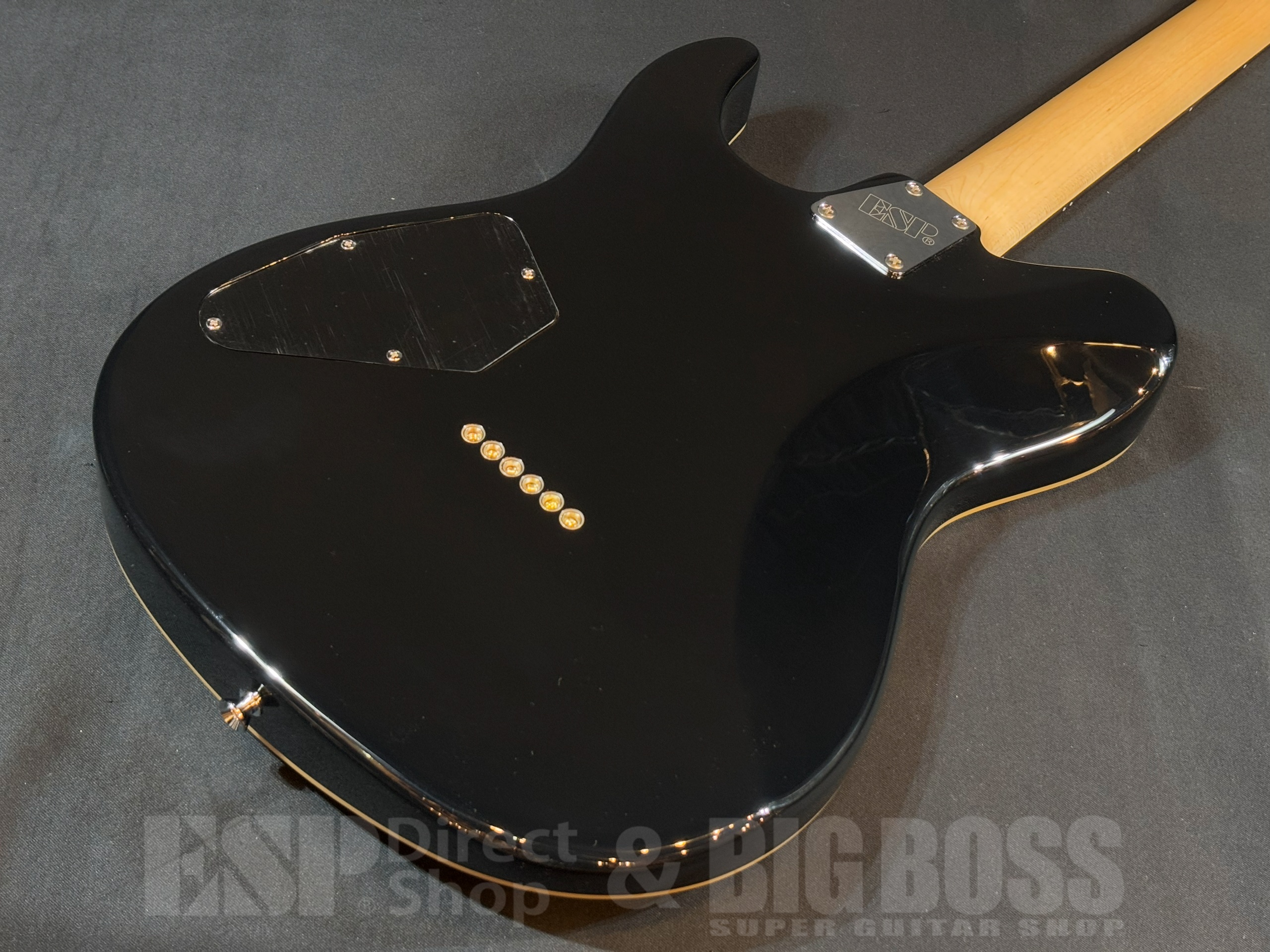 【即納可能】EDWARDS(エドワーズ) E-THROBBER-CTM / Black 大阪店