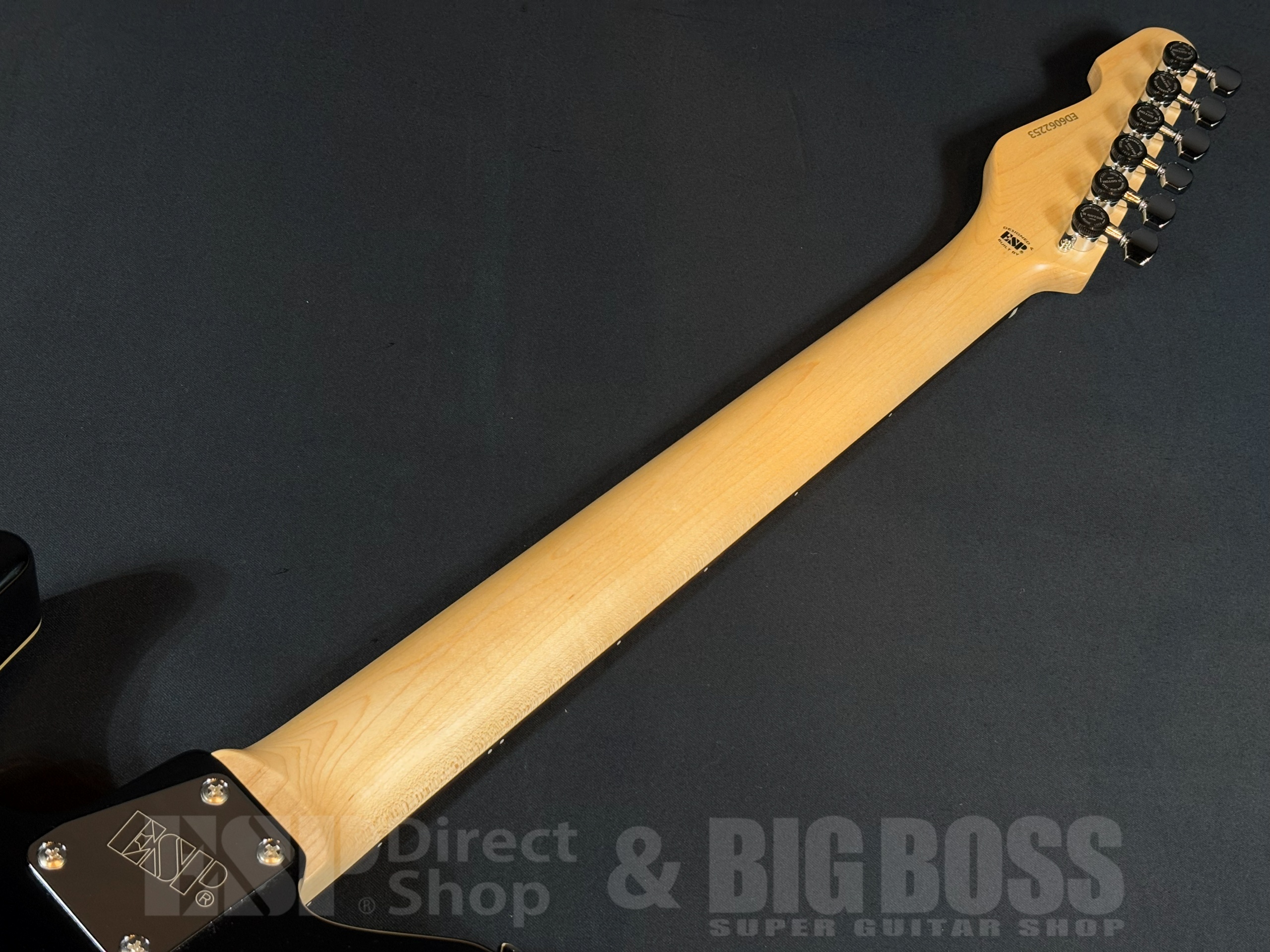 【即納可能】EDWARDS(エドワーズ) E-THROBBER-CTM / Black 大阪店