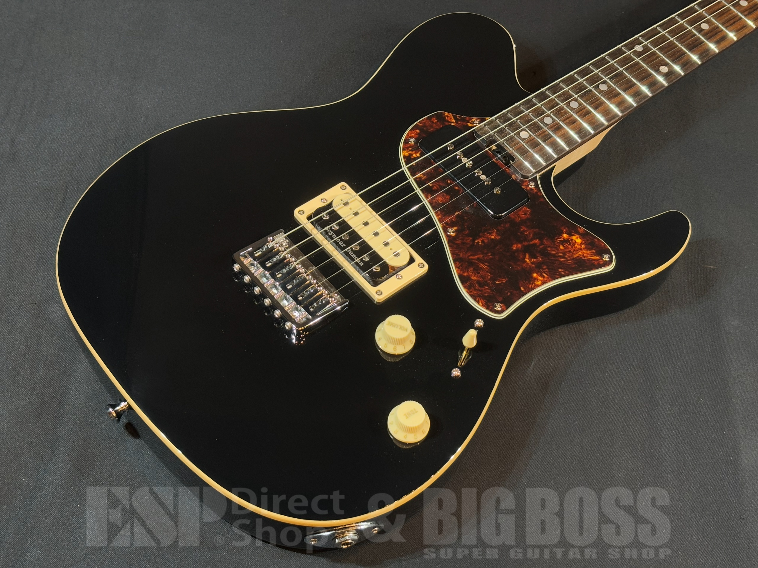 【即納可能】EDWARDS(エドワーズ) E-THROBBER-CTM / Black 大阪店