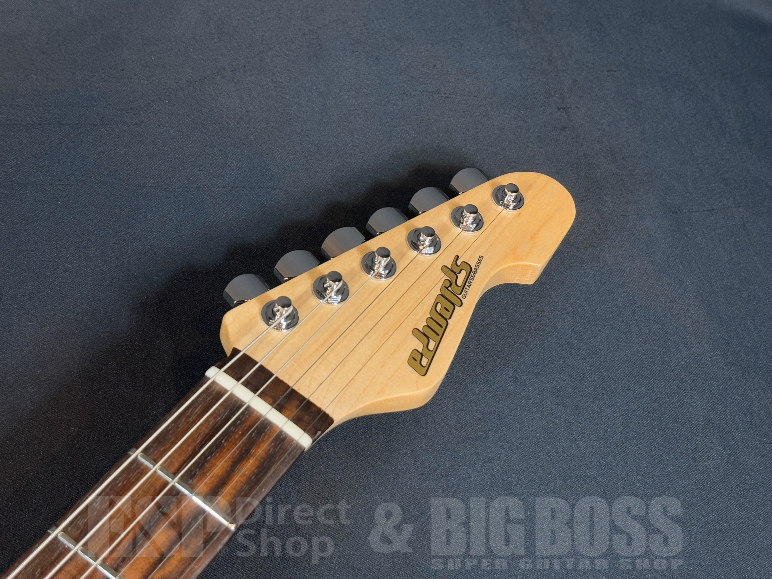 【即納可能】EDWARDS(エドワーズ) E-THROBBER-CTM / Black 大阪店