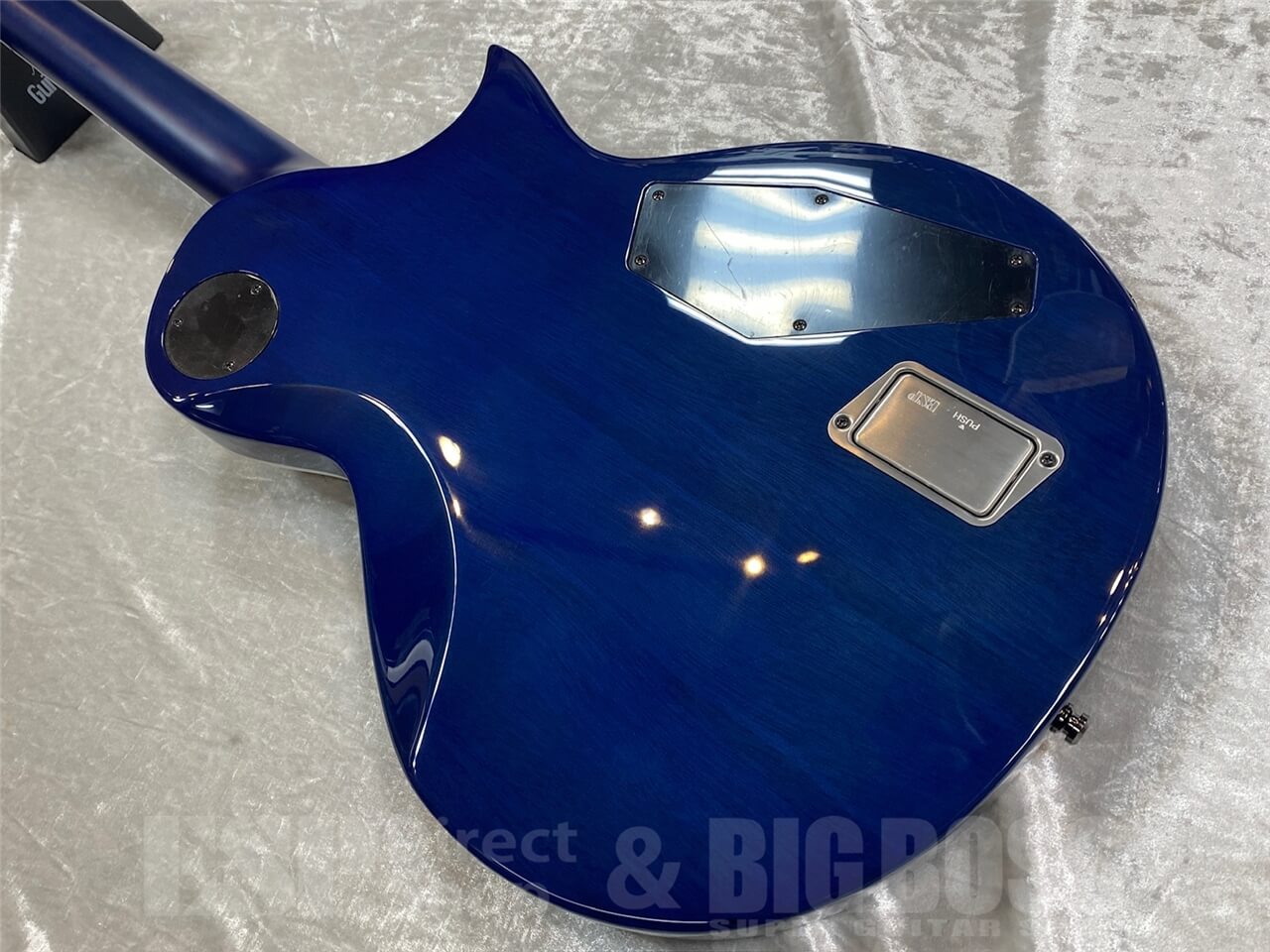 【即納可能】E-II EC BM/L/H/Blue Natural Fade GWS