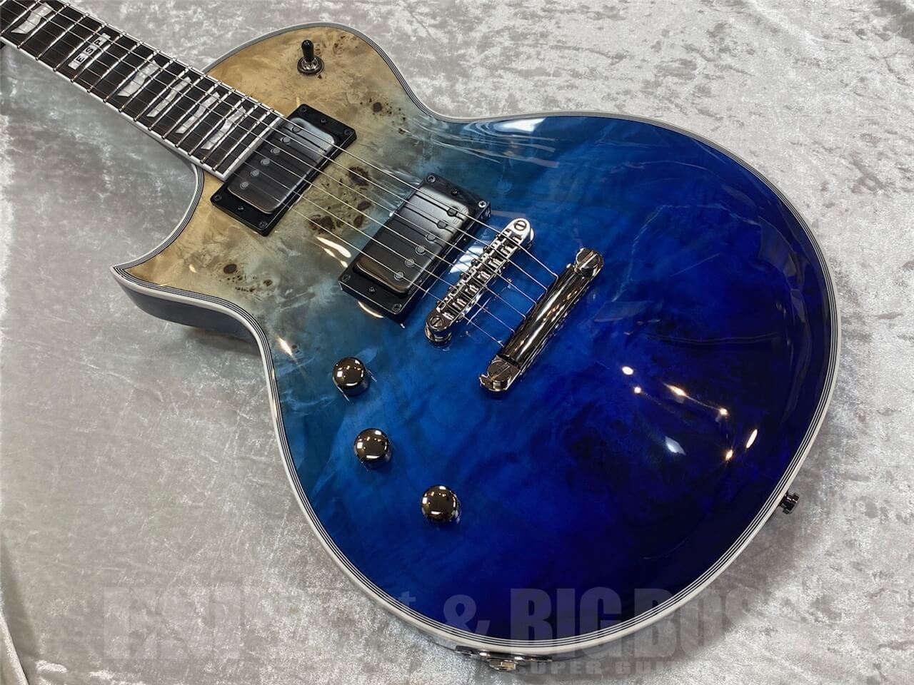 【即納可能】E-II EC BM/L/H/Blue Natural Fade GWS