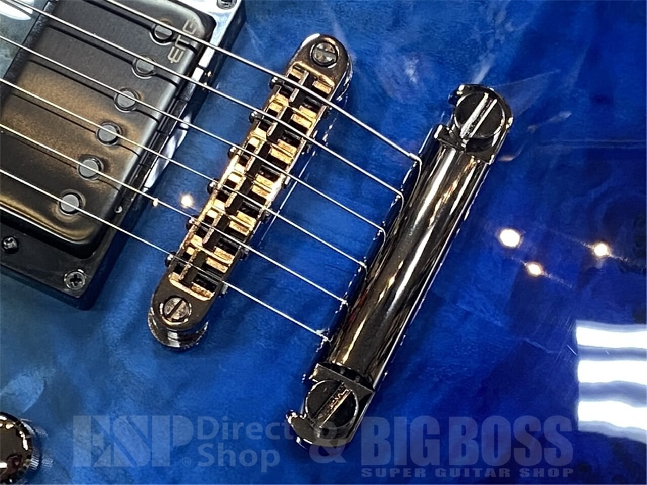 【即納可能】E-II EC BM/L/H/Blue Natural Fade GWS