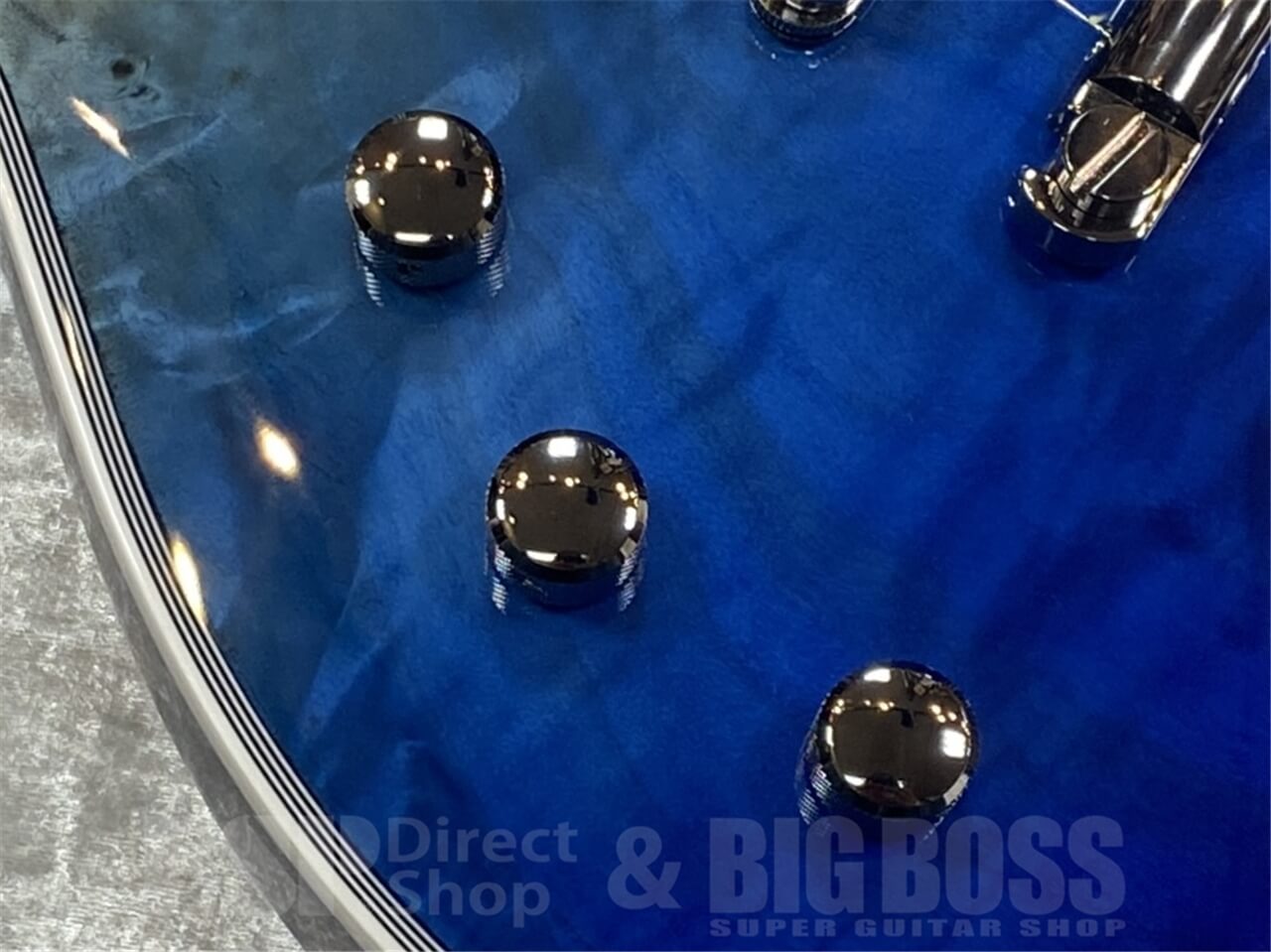 【即納可能】E-II EC BM/L/H/Blue Natural Fade GWS