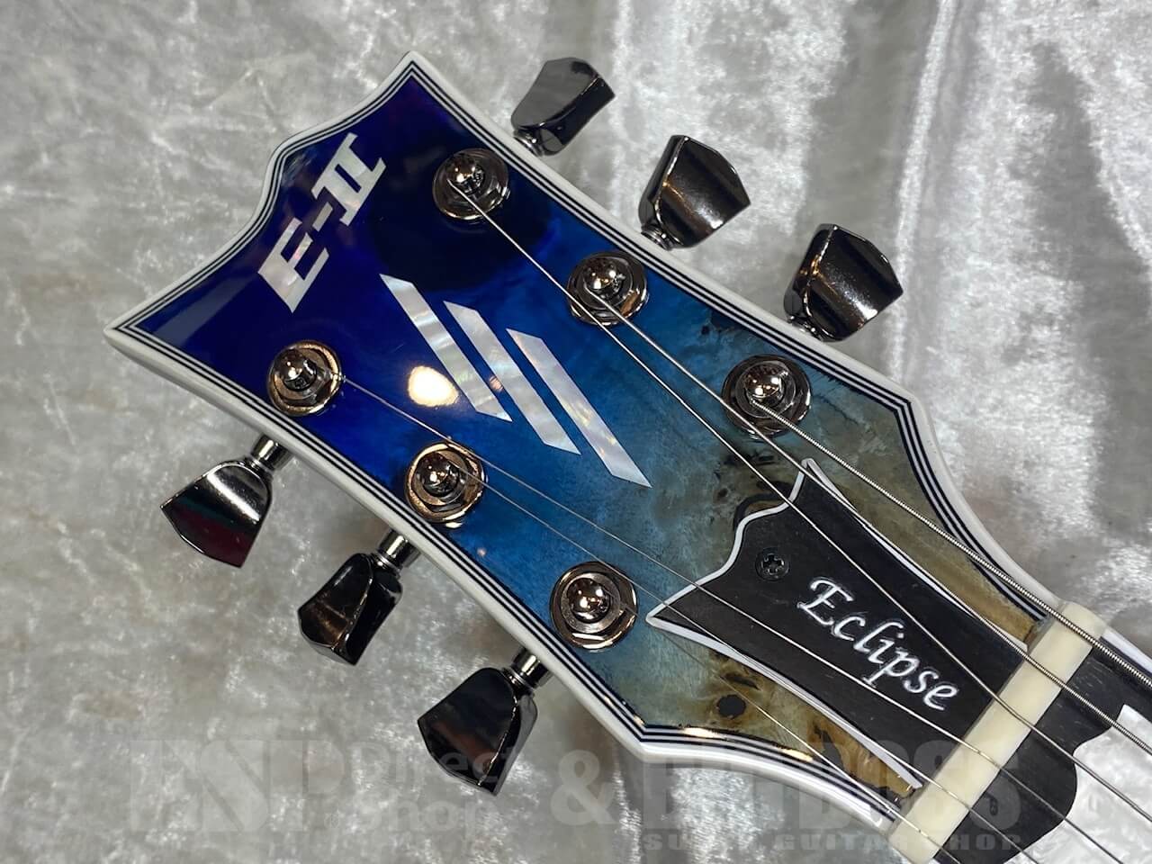 【即納可能】E-II EC BM/L/H/Blue Natural Fade GWS