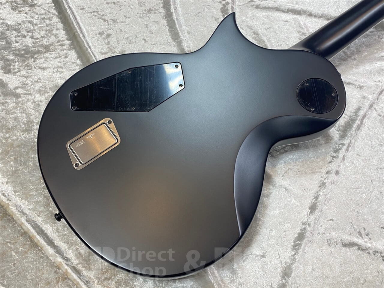 【即納可能】E-II(イーツー) EC EMG/Black Satin GWS