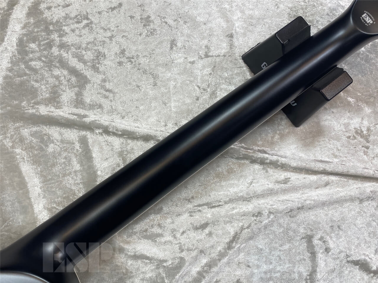 【即納可能】E-II(イーツー) EC EMG/Black Satin GWS