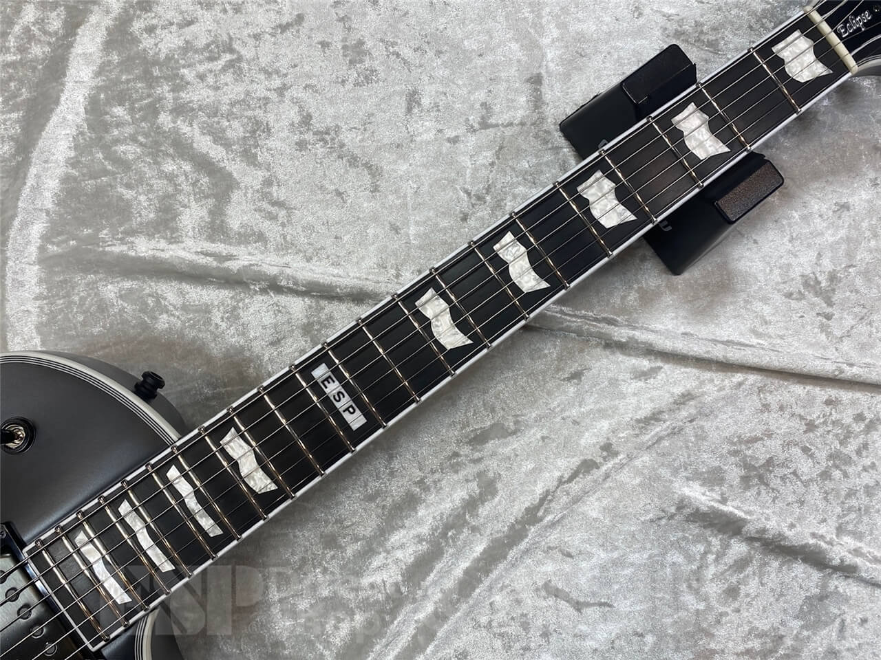 【即納可能】E-II(イーツー) EC EMG/Black Satin GWS