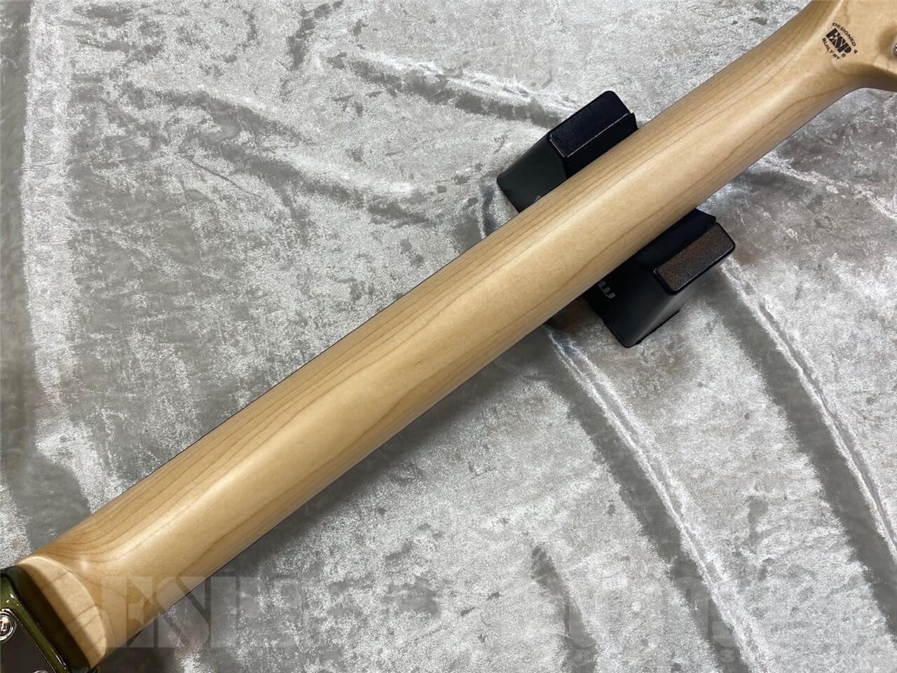 【即納可能】EDWARDS（エドワーズ） E-THROBBER-CTM / Leaf Green Metallic GWS