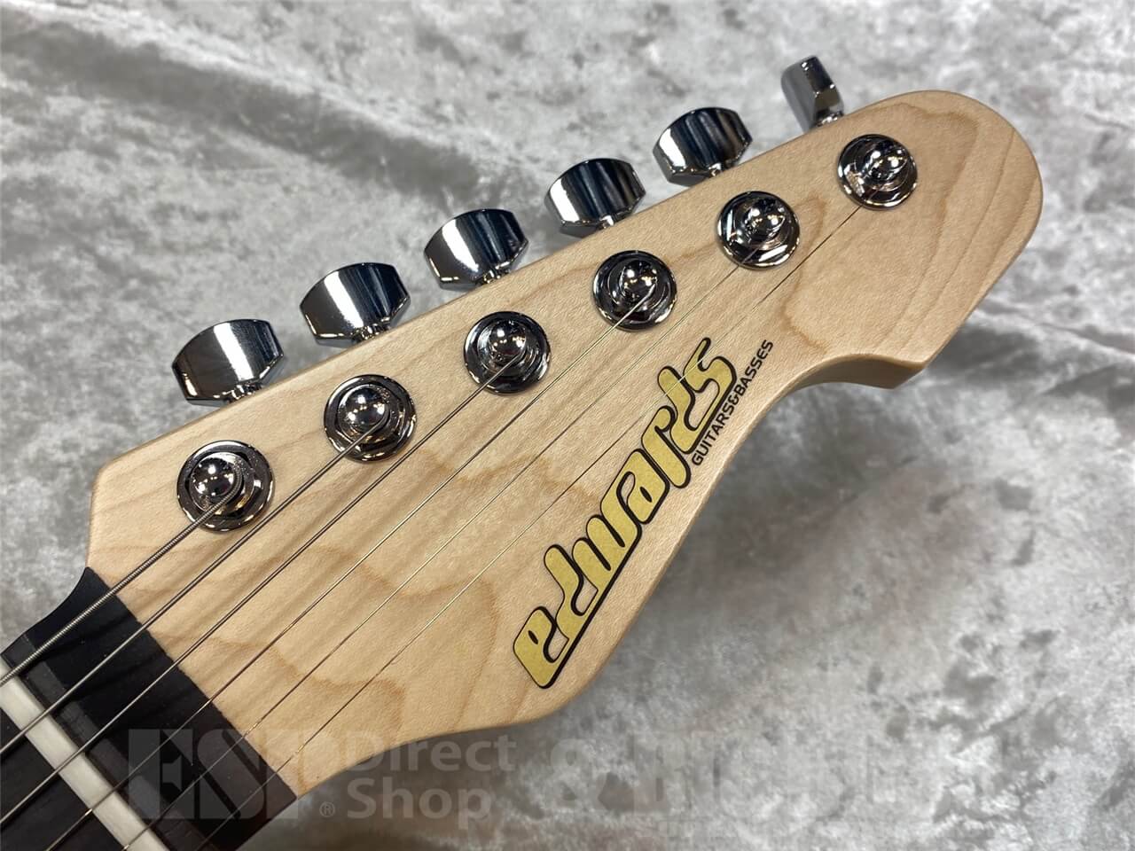 【即納可能】EDWARDS（エドワーズ） E-THROBBER-CTM / Leaf Green Metallic GWS