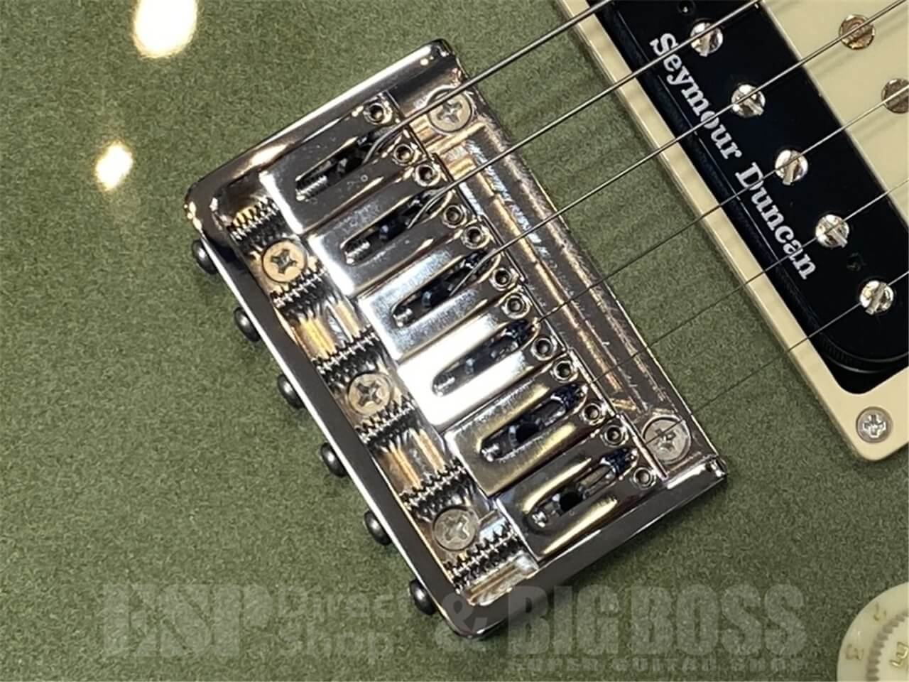 【即納可能】EDWARDS（エドワーズ） E-THROBBER-CTM / Leaf Green Metallic GWS