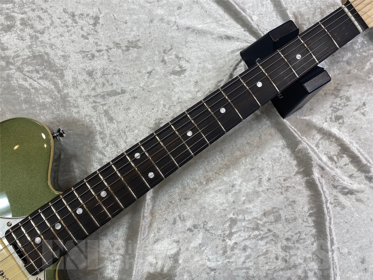 【即納可能】EDWARDS（エドワーズ） E-THROBBER-CTM / Leaf Green Metallic GWS