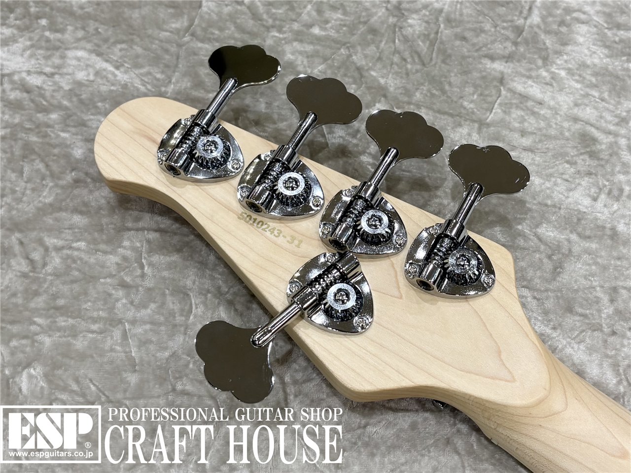 【即納可能】STELLA GEAR Bardic-DL / See Thru Fiesta Red　渋谷店