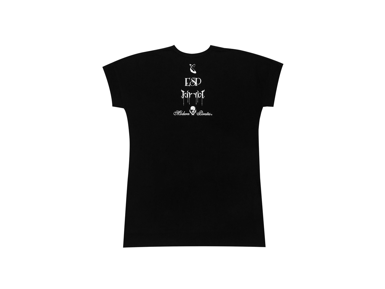 SGZ × kiryuyrik × ESP Collaboration Drop Shoulder T-shirt / SEKA-HT25-050
