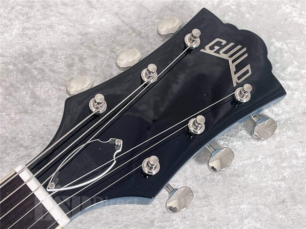 【即納可能】GUILD (ギルド) STARFIRE I DC / Pelham Blue (セミアコギター)お茶の水駅前店・別館