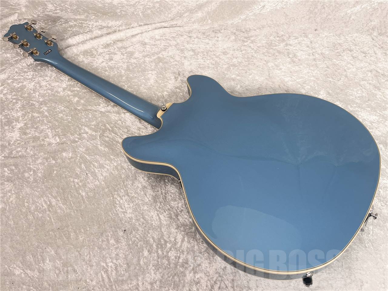 【即納可能】GUILD (ギルド) STARFIRE I DC / Pelham Blue (セミアコギター)お茶の水駅前店・別館