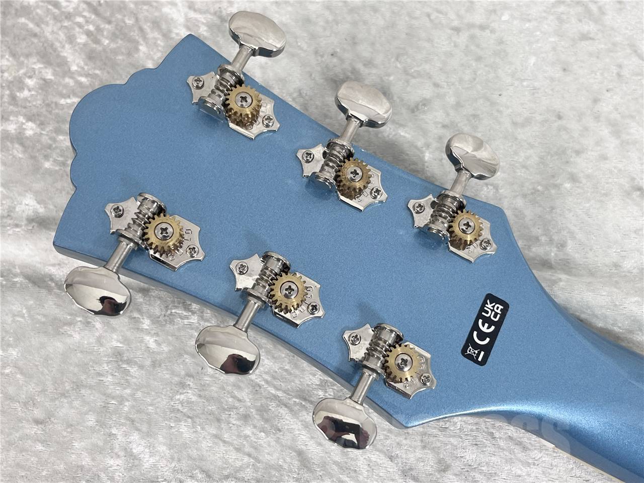 【即納可能】GUILD (ギルド) STARFIRE I DC / Pelham Blue (セミアコギター)お茶の水駅前店・別館