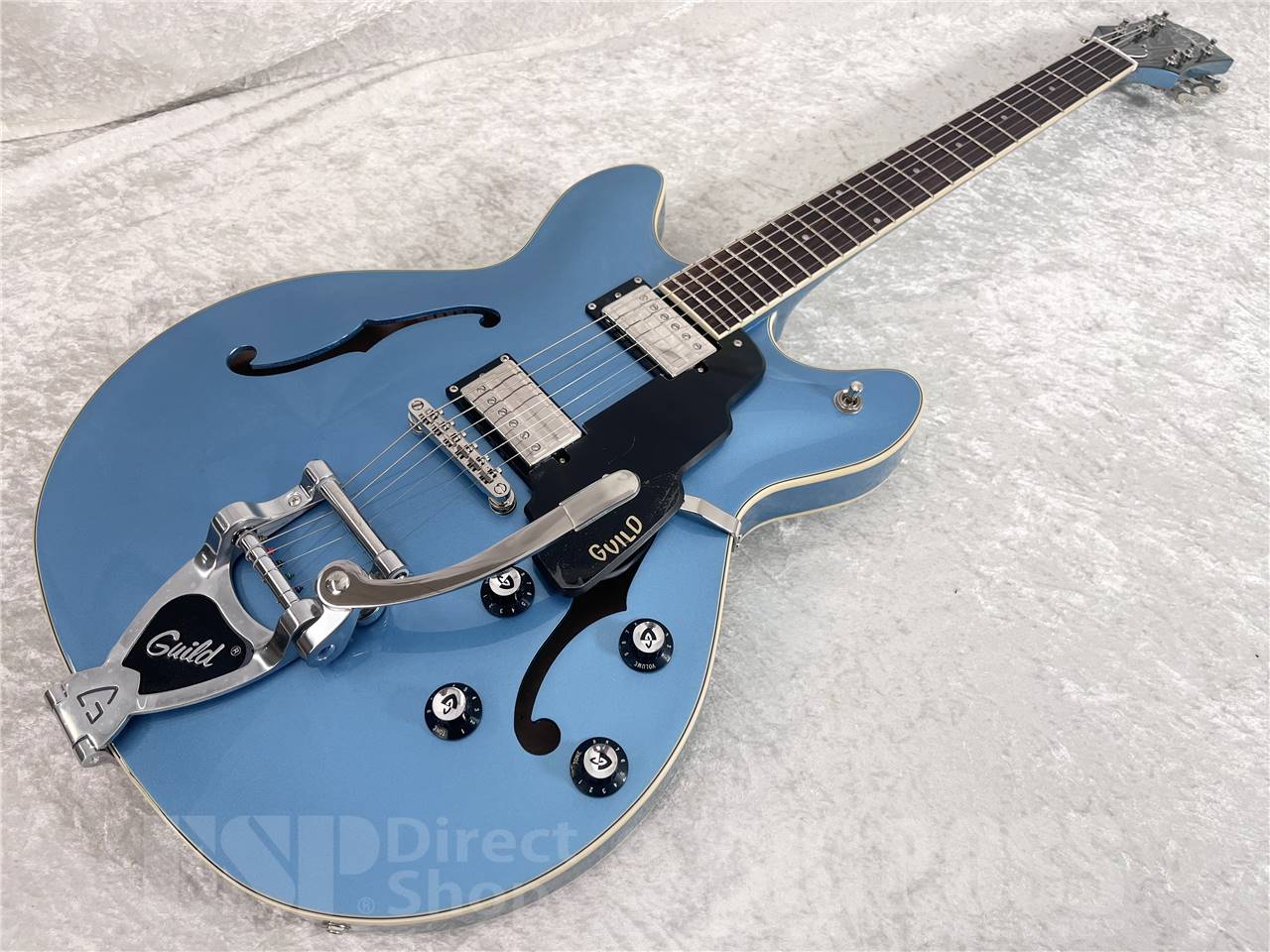 【即納可能】GUILD (ギルド) STARFIRE I DC / Pelham Blue (セミアコギター)お茶の水駅前店・別館