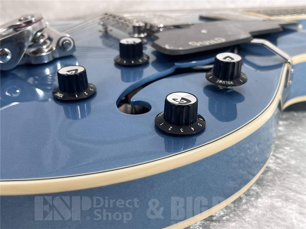 【即納可能】GUILD (ギルド) STARFIRE I DC / Pelham Blue (セミアコギター)お茶の水駅前店・別館