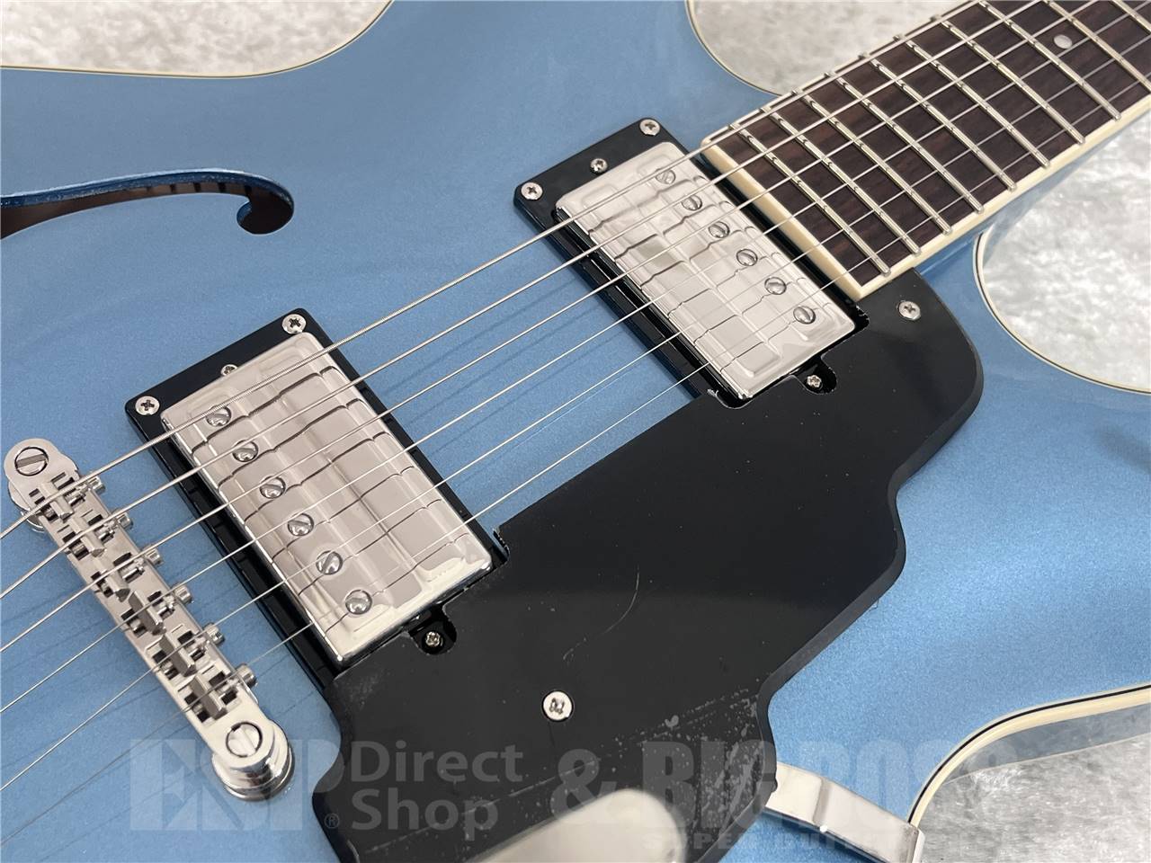 【即納可能】GUILD (ギルド) STARFIRE I DC / Pelham Blue (セミアコギター)お茶の水駅前店・別館