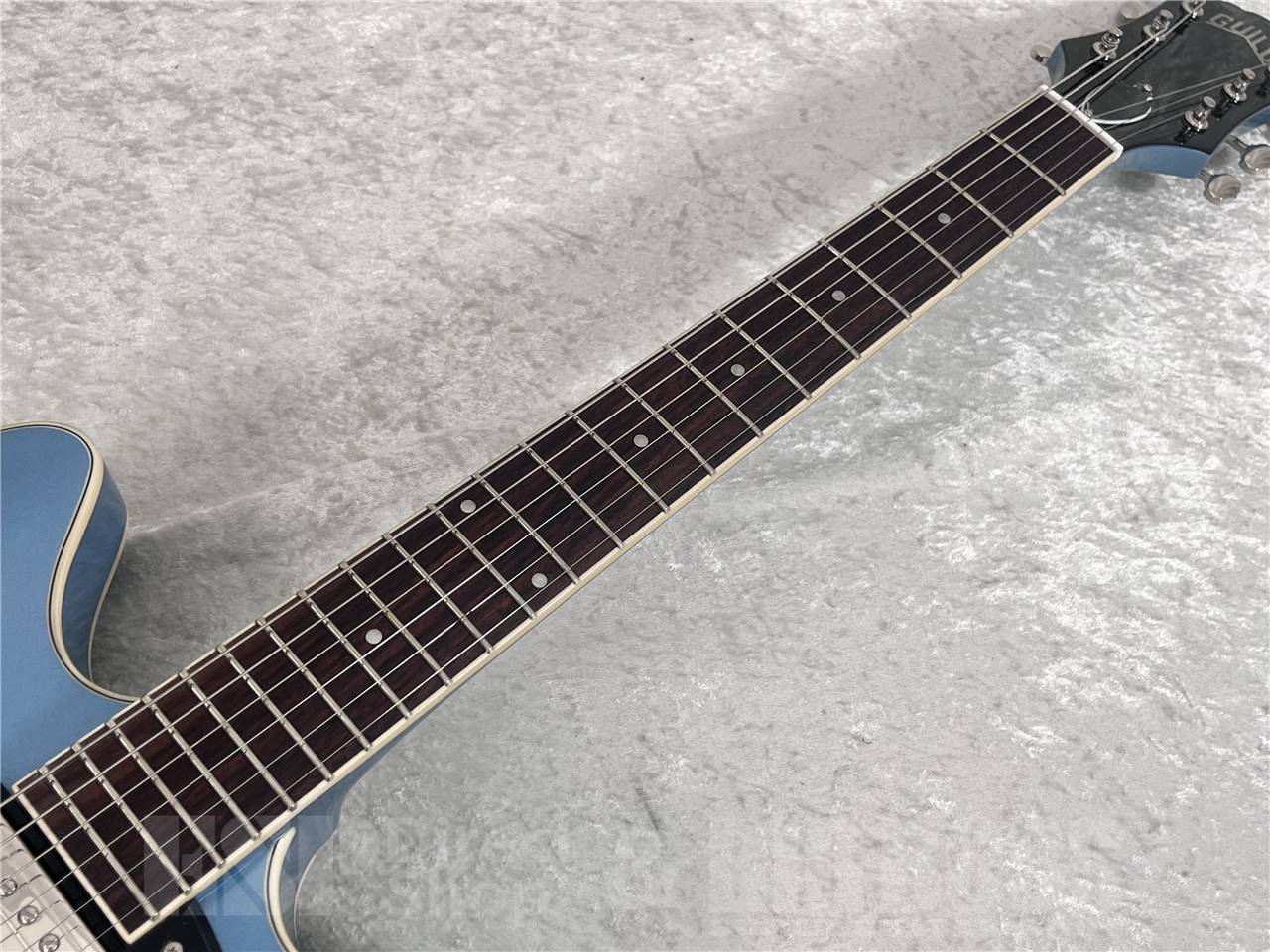 【即納可能】GUILD (ギルド) STARFIRE I DC / Pelham Blue (セミアコギター)お茶の水駅前店・別館