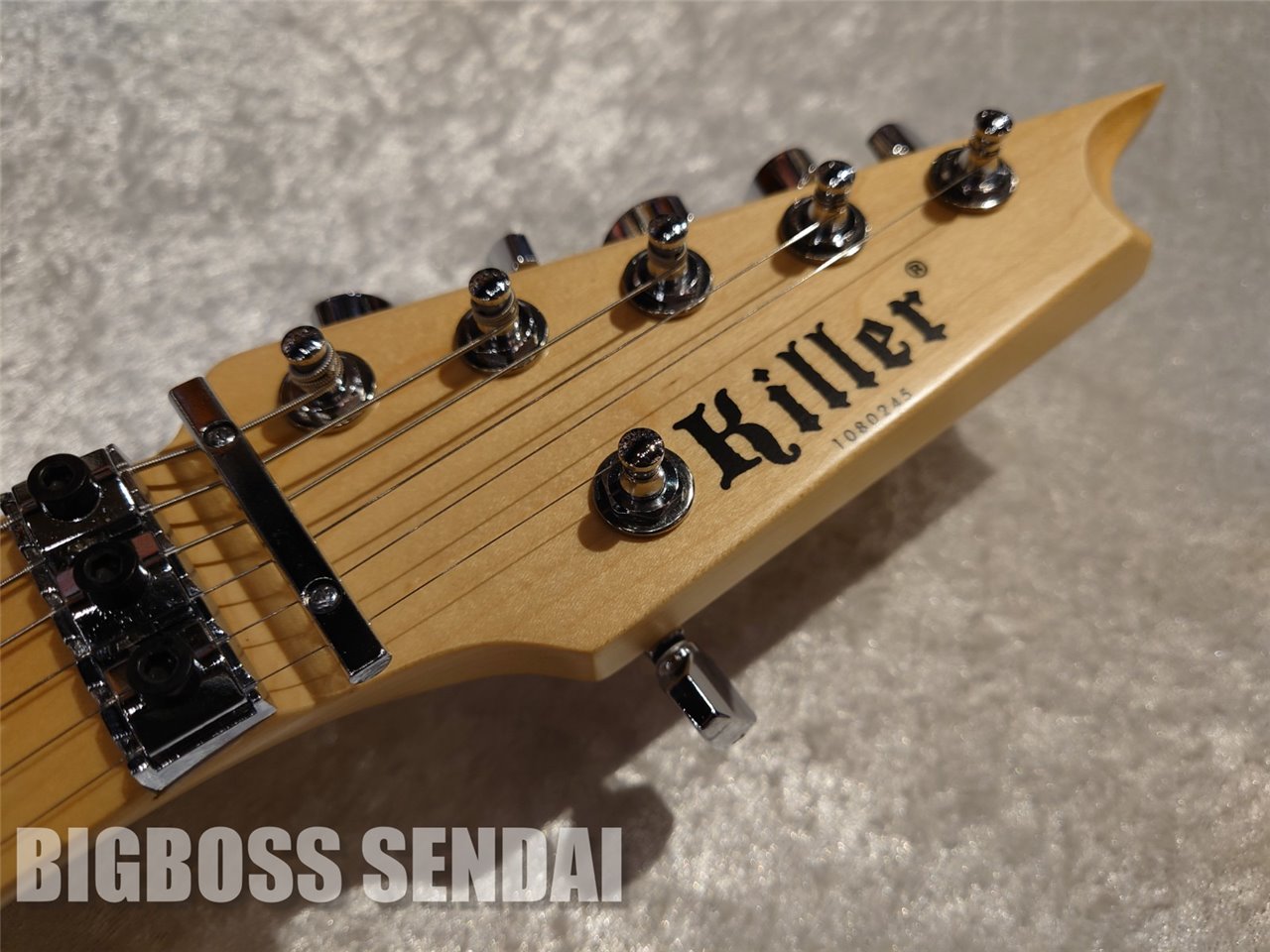 【即納可能】Killer(キラー) KG-EXPLODER II / Delicious Red 仙台店