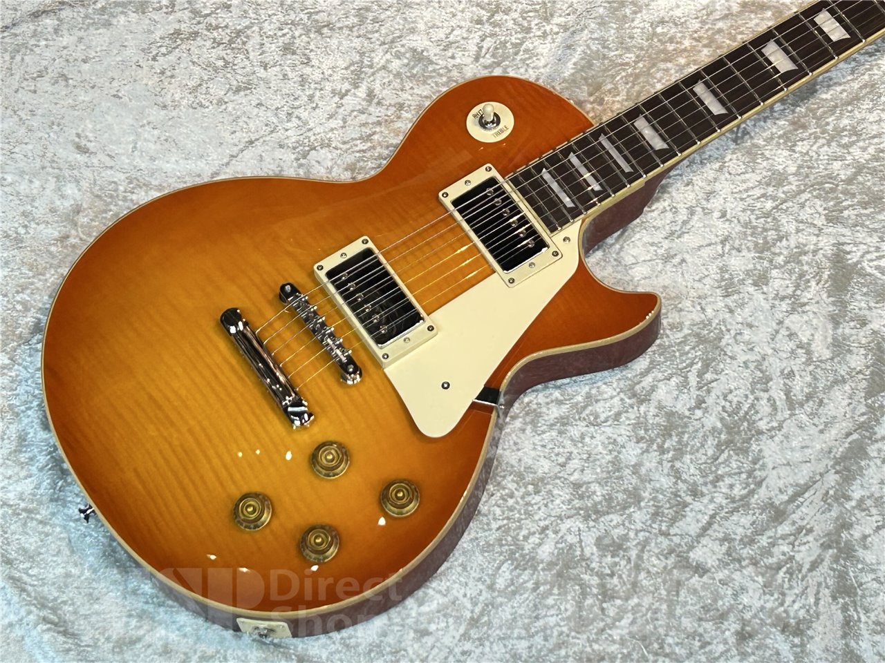 【即納可能】EDWARDS(エドワーズ)E-LP-STD(Vintage Honey Burst)広島店