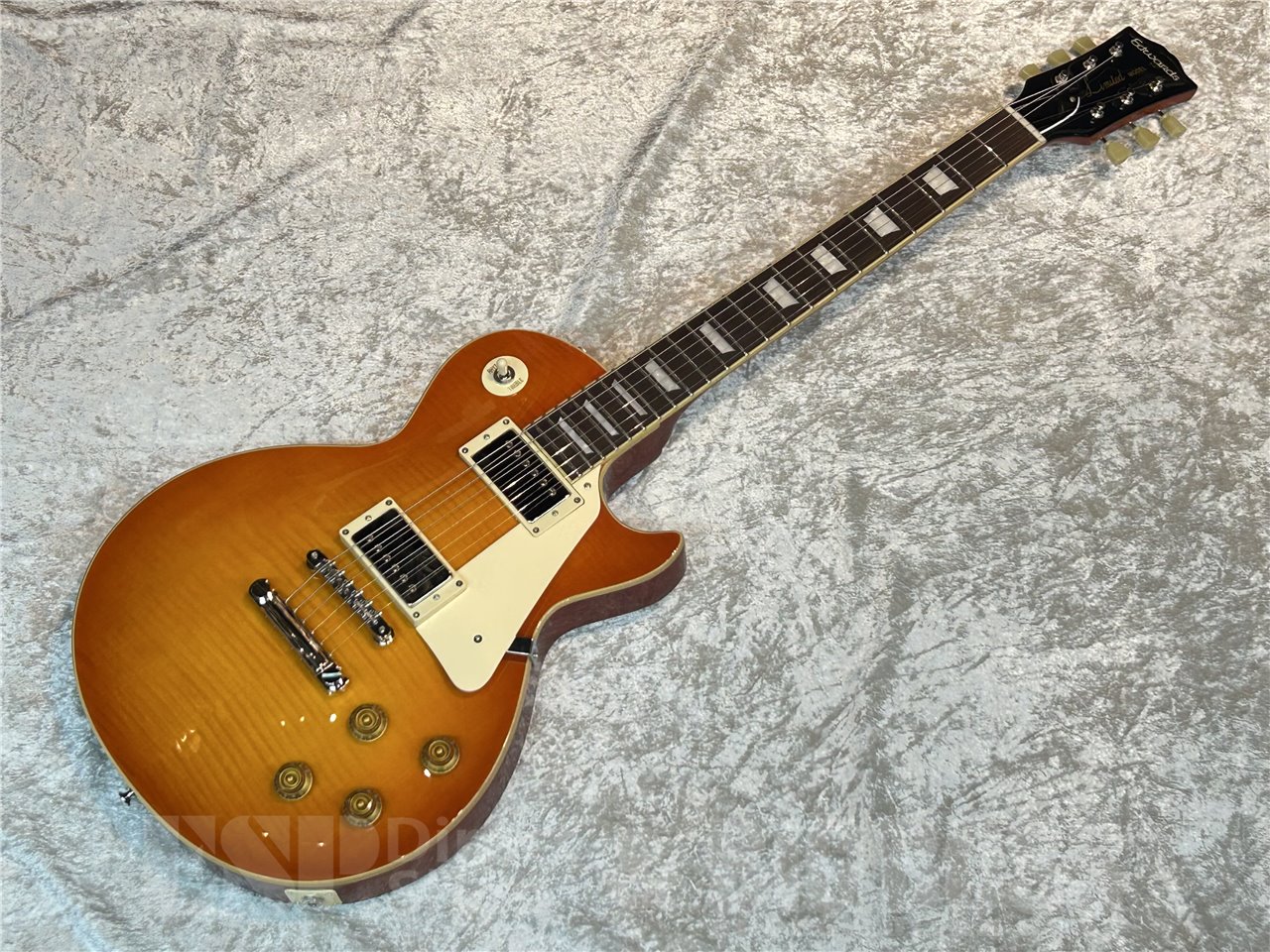 【即納可能】EDWARDS(エドワーズ)E-LP-STD(Vintage Honey Burst)広島店