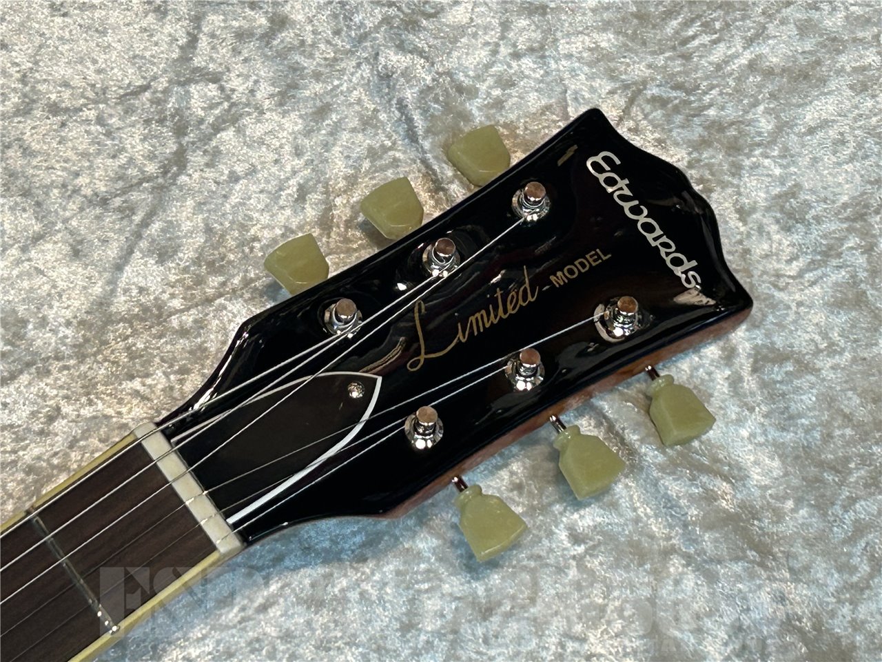 【即納可能】EDWARDS(エドワーズ)E-LP-STD(Vintage Honey Burst)広島店