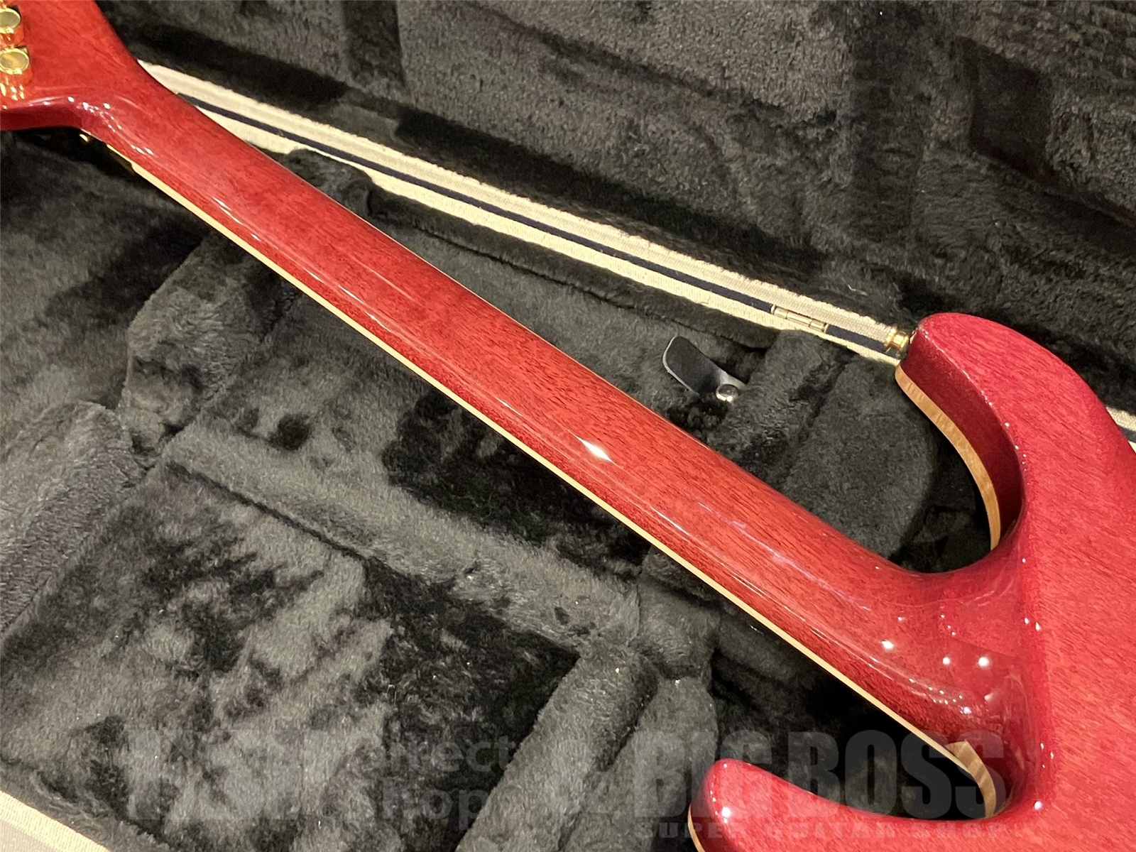 【即納可能】PEAVEY Adrian Vandenberg Signature Guitar / Purple Flame Maple 京都店