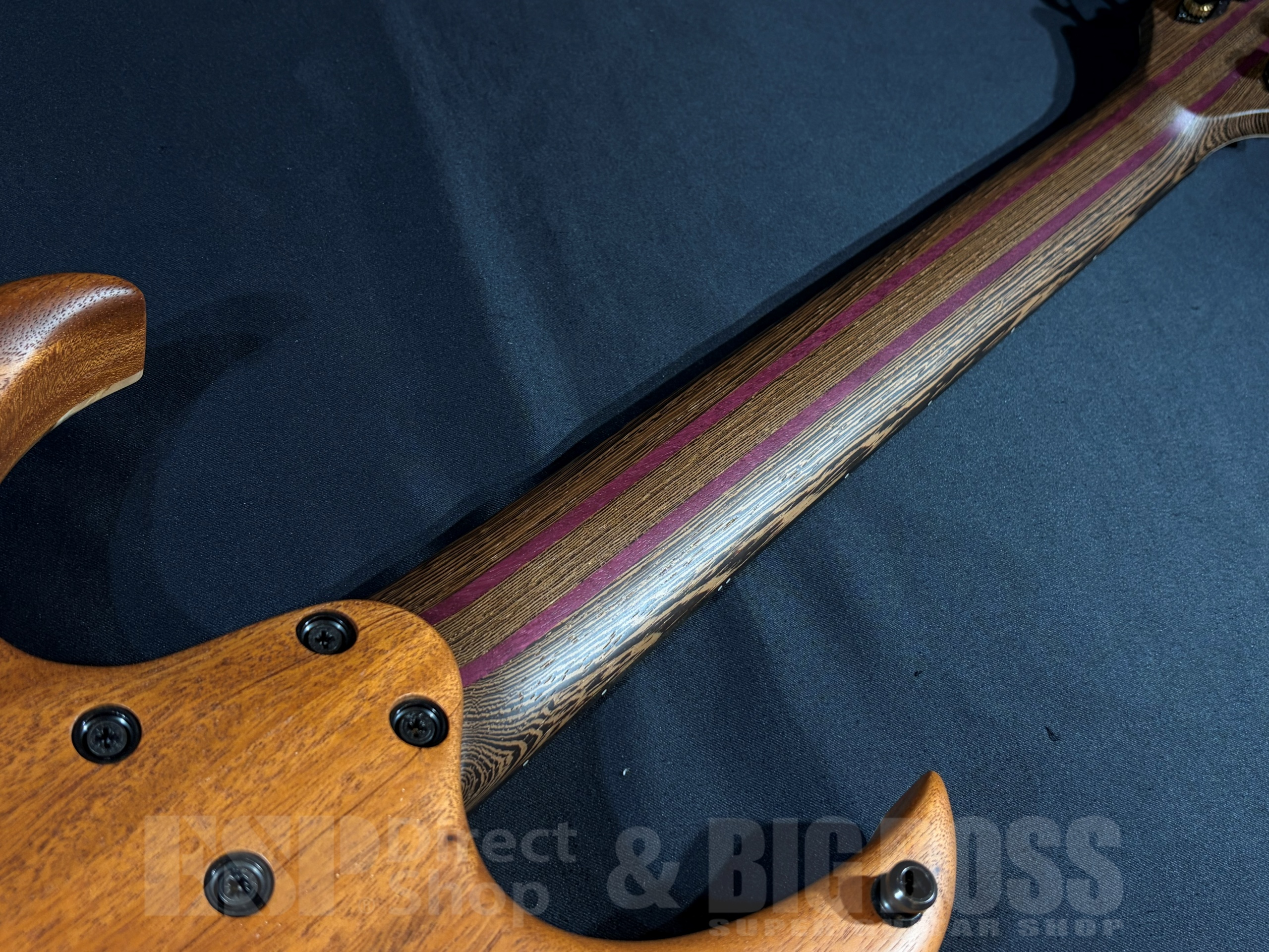 【即納可能】MAYONES Duvell Elite 7 / Trans Black Satin 大阪店