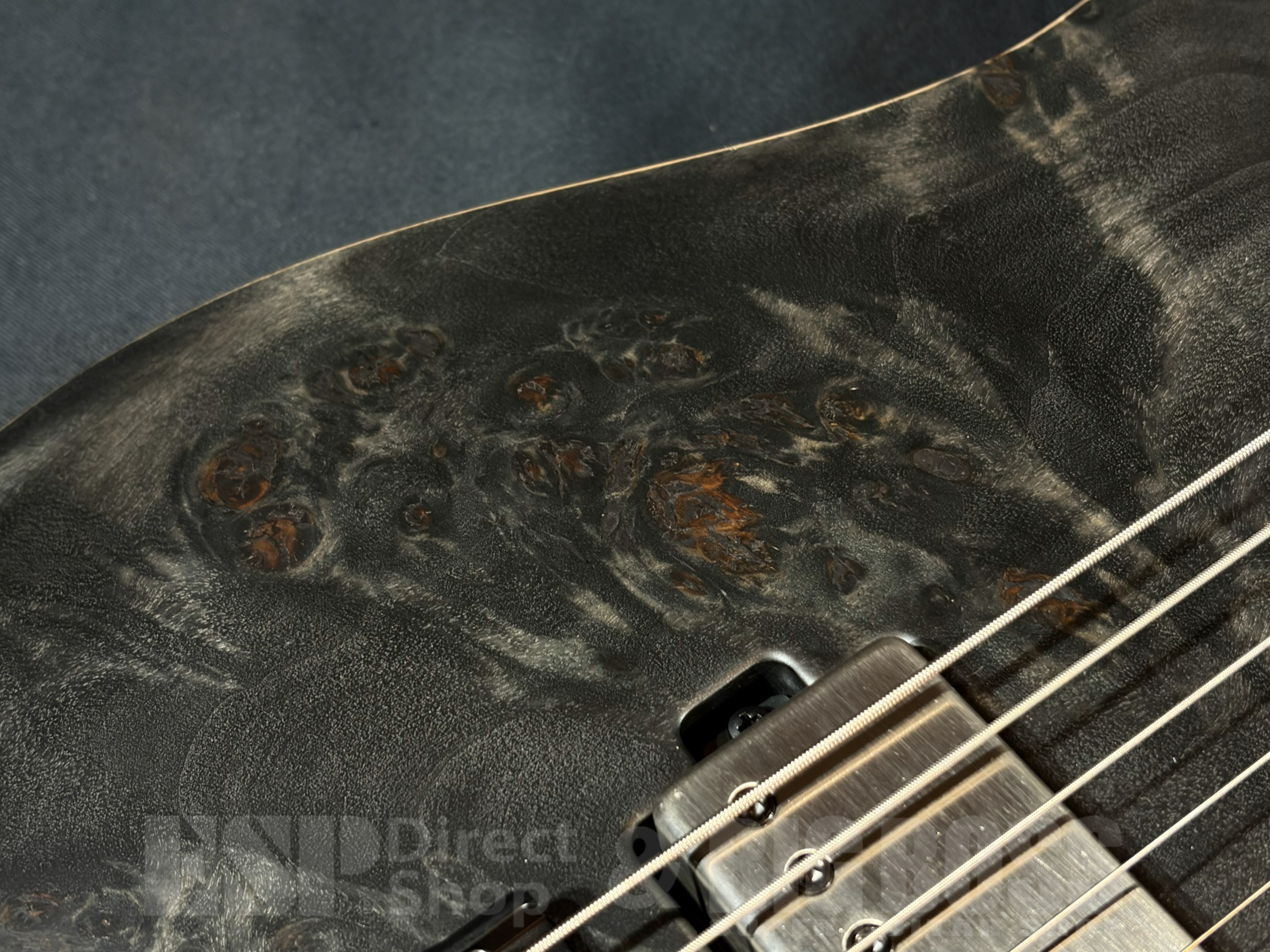 【即納可能】MAYONES Duvell Elite 7 / Trans Black Satin 大阪店