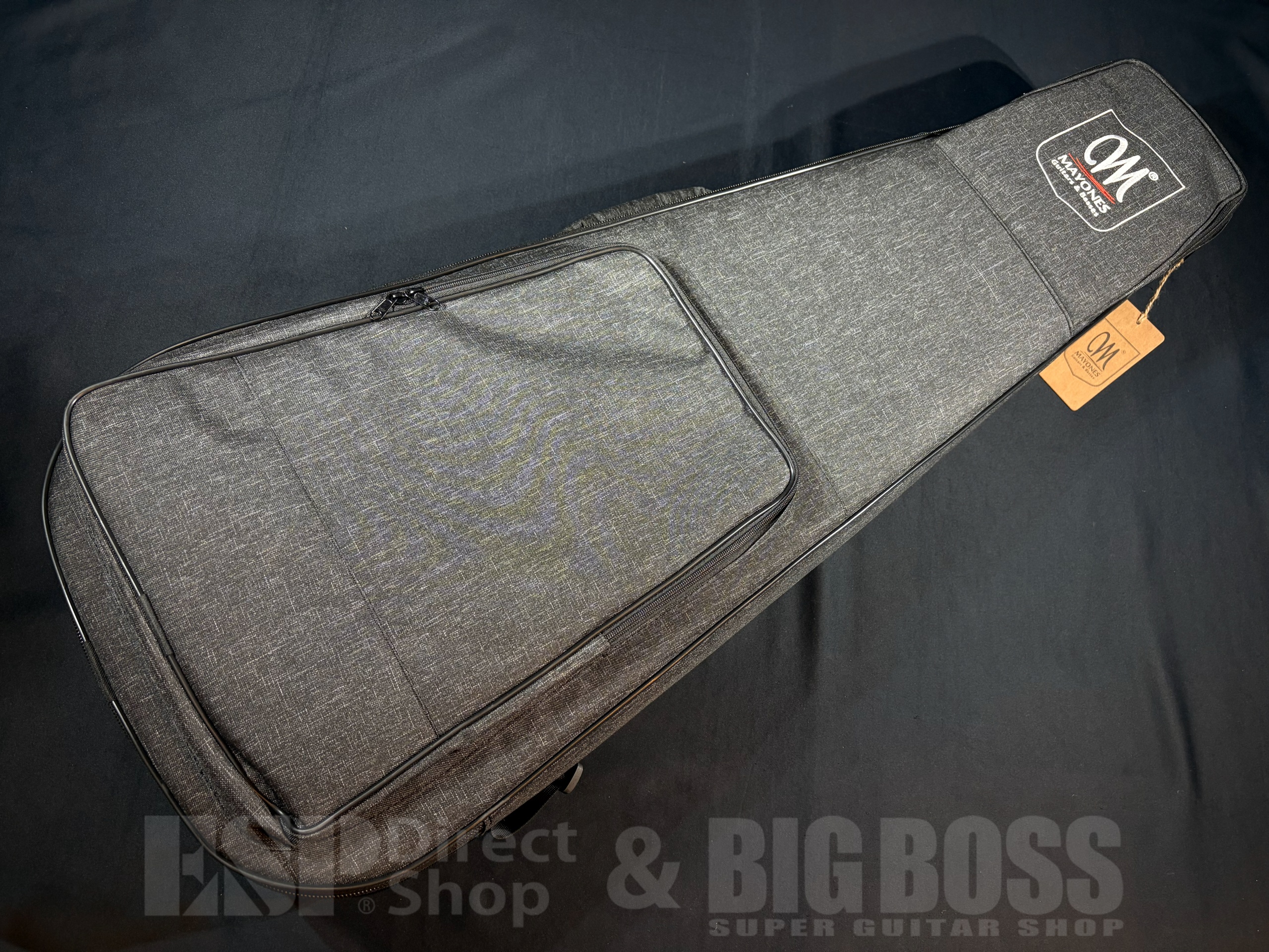 【即納可能】MAYONES Duvell Elite 7 / Trans Black Satin 大阪店