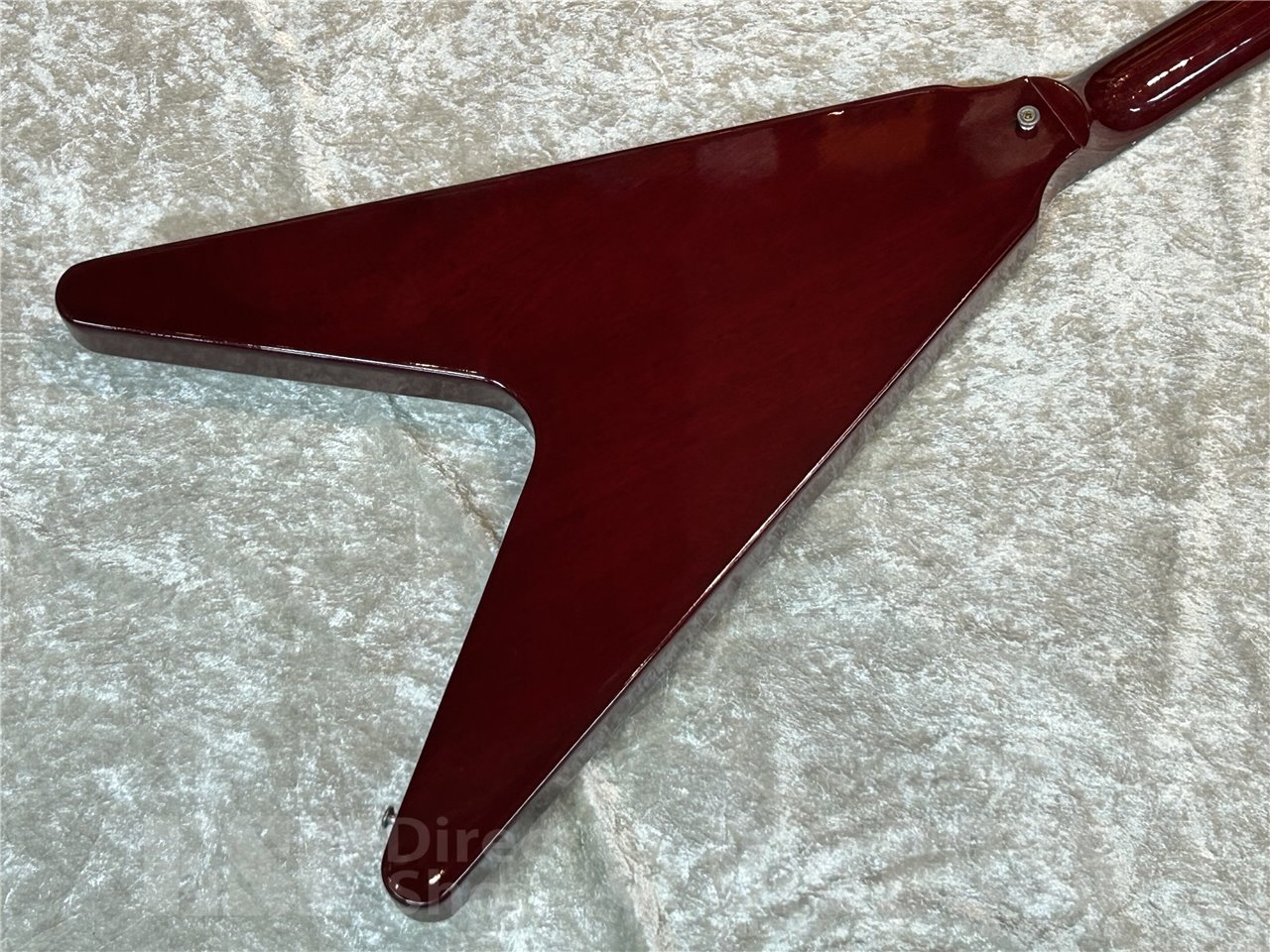【中古品/即納可能】Gibson(ギブソン) FLYING-V'67 (Cherry) 広島店