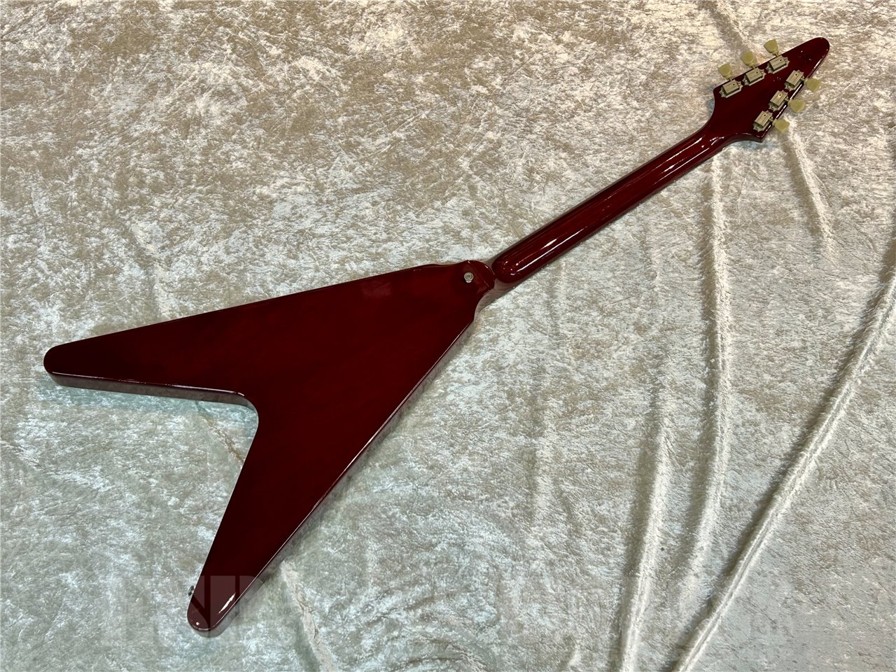 【中古品/即納可能】Gibson(ギブソン) FLYING-V'67 (Cherry) 広島店