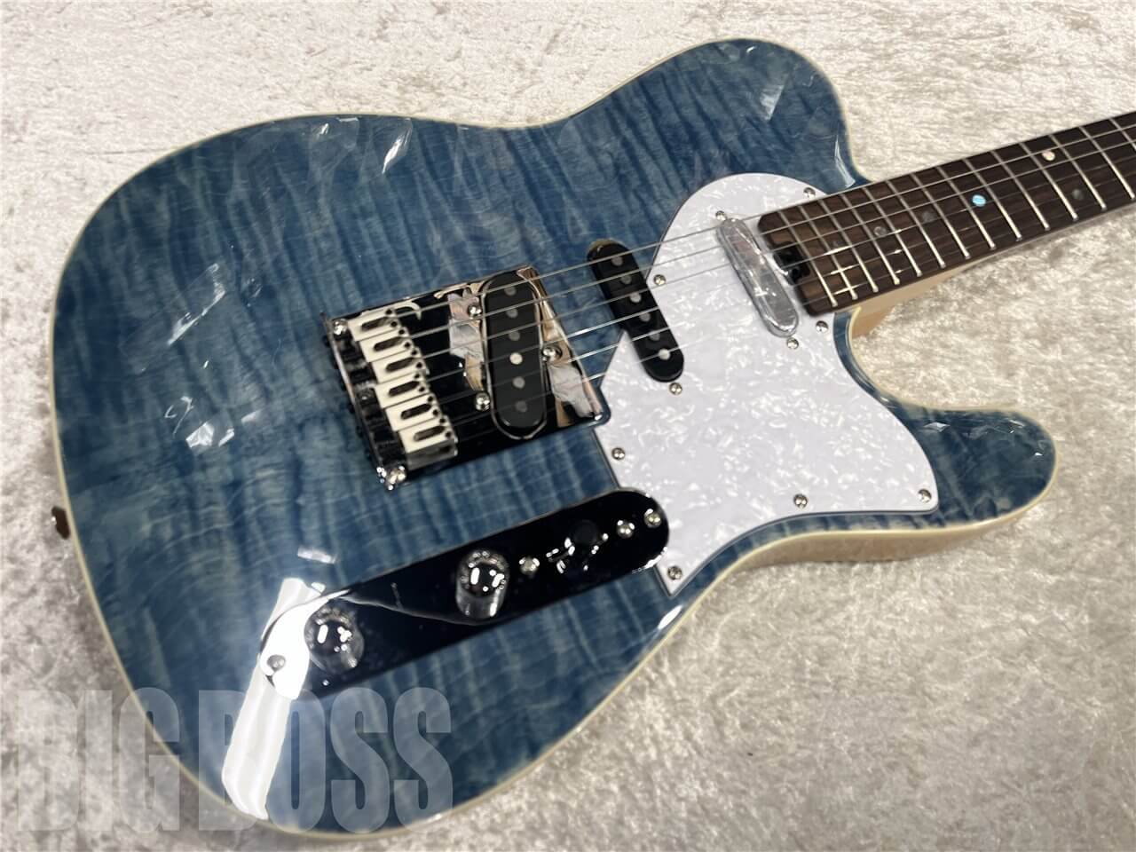 【即納可能】Aria Pro II（アリアプロツー）615-AE200（Lorelei Blue）　名古屋店