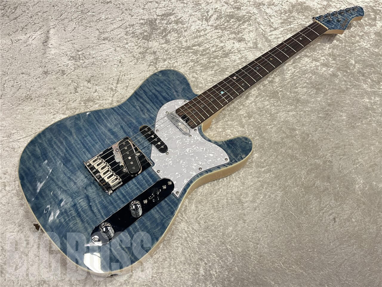 【即納可能】Aria Pro II（アリアプロツー）615-AE200（Lorelei Blue）　名古屋店