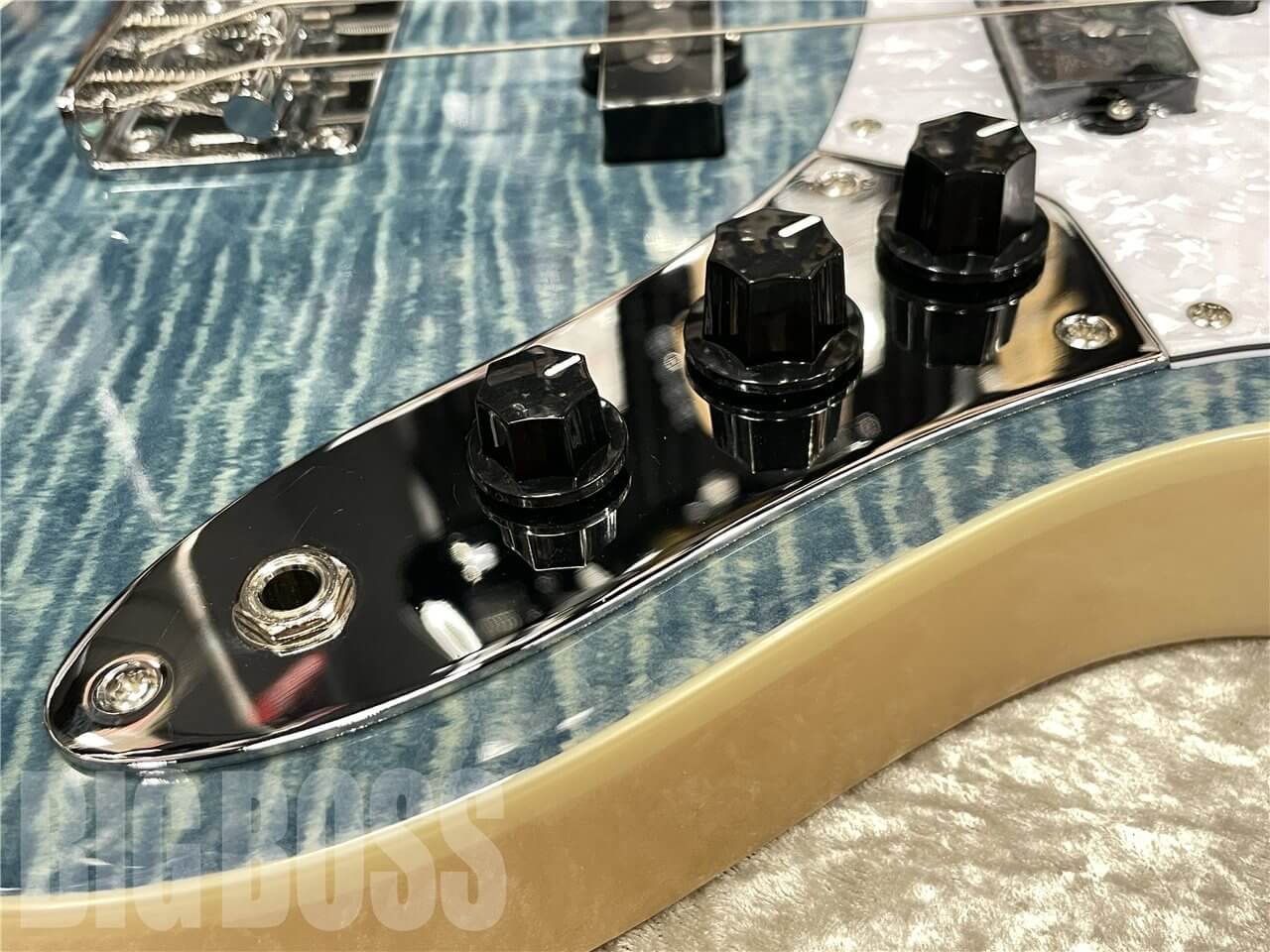 【即納可能】Aria Pro II（アリアプロツー）STB-AE200（Lorelei Blue）　名古屋店