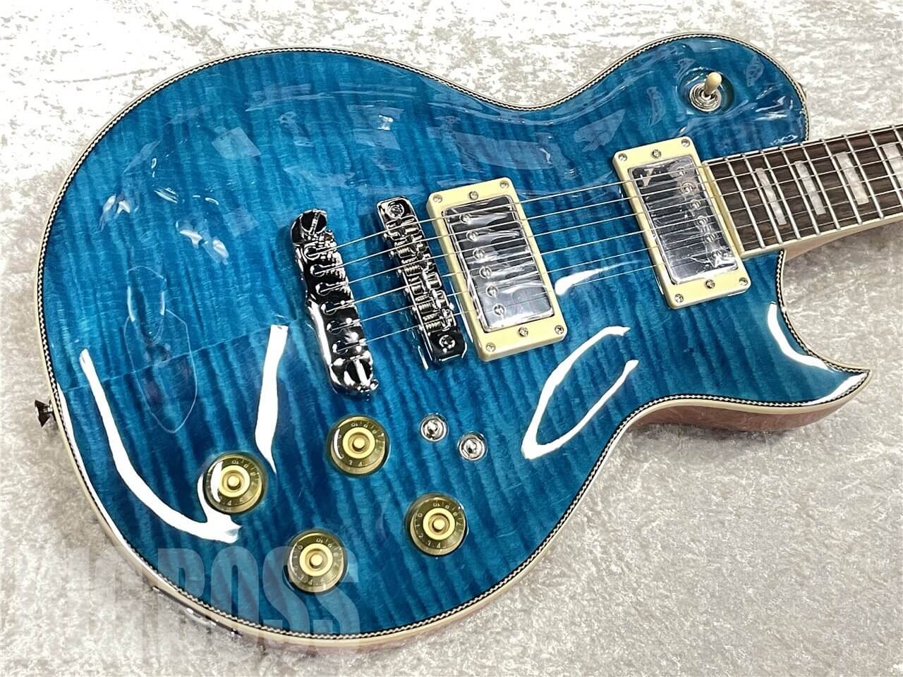 【即納可能】Aria Pro II（アリアプロツー）PE-700（See-through Blue）　名古屋店