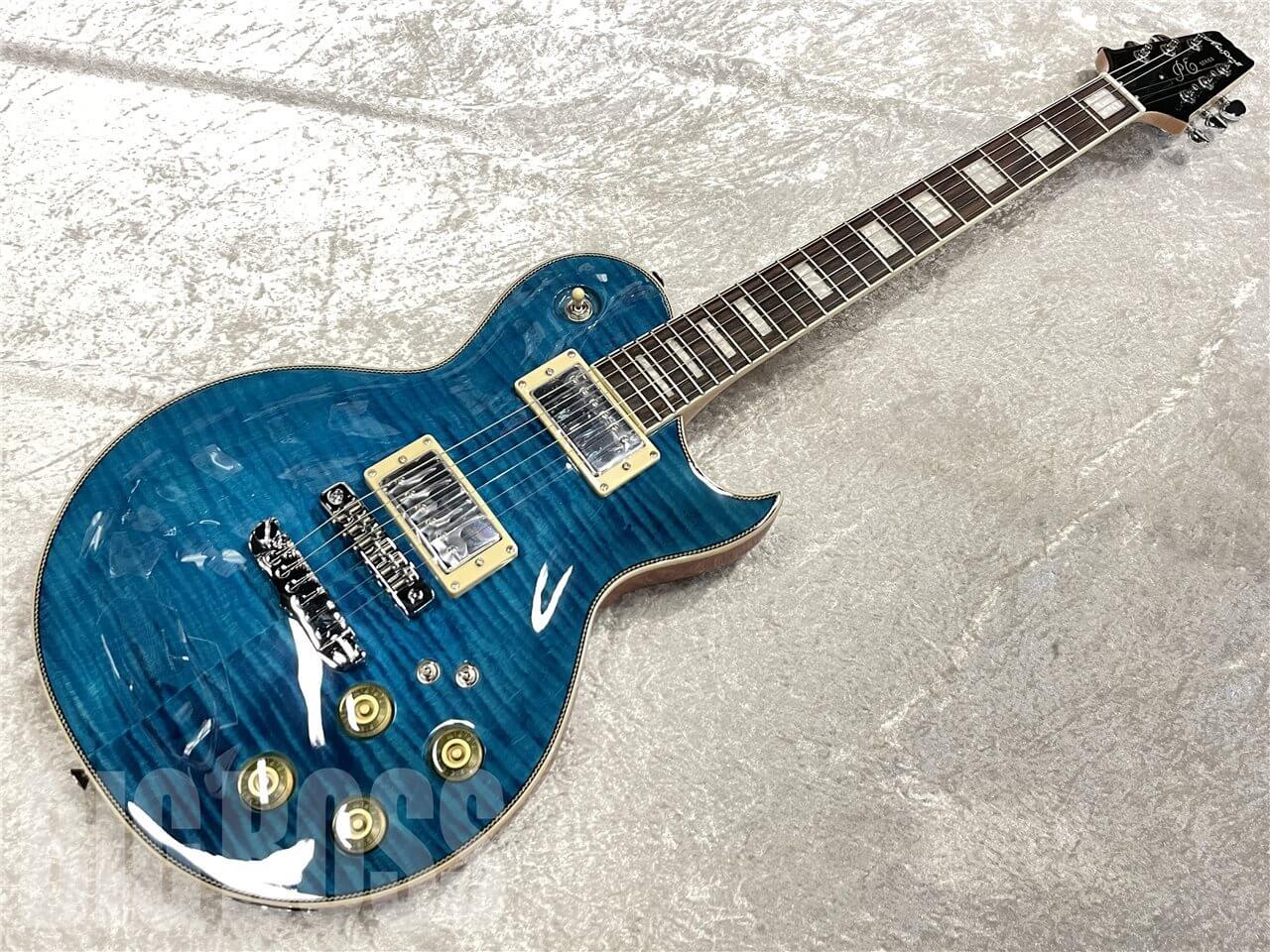 【即納可能】Aria Pro II（アリアプロツー）PE-700（See-through Blue）　名古屋店