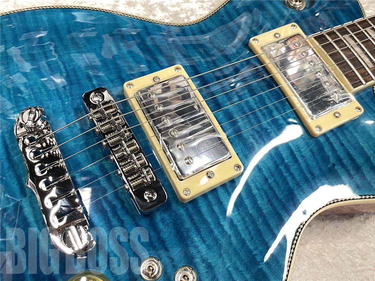 【即納可能】Aria Pro II（アリアプロツー）PE-700（See-through Blue）　名古屋店