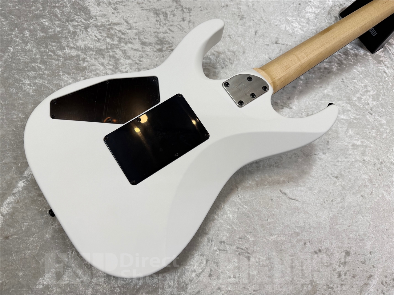 【即納可能】ESP(イーエスピー) M-II DX/ Snow White Satin GWS