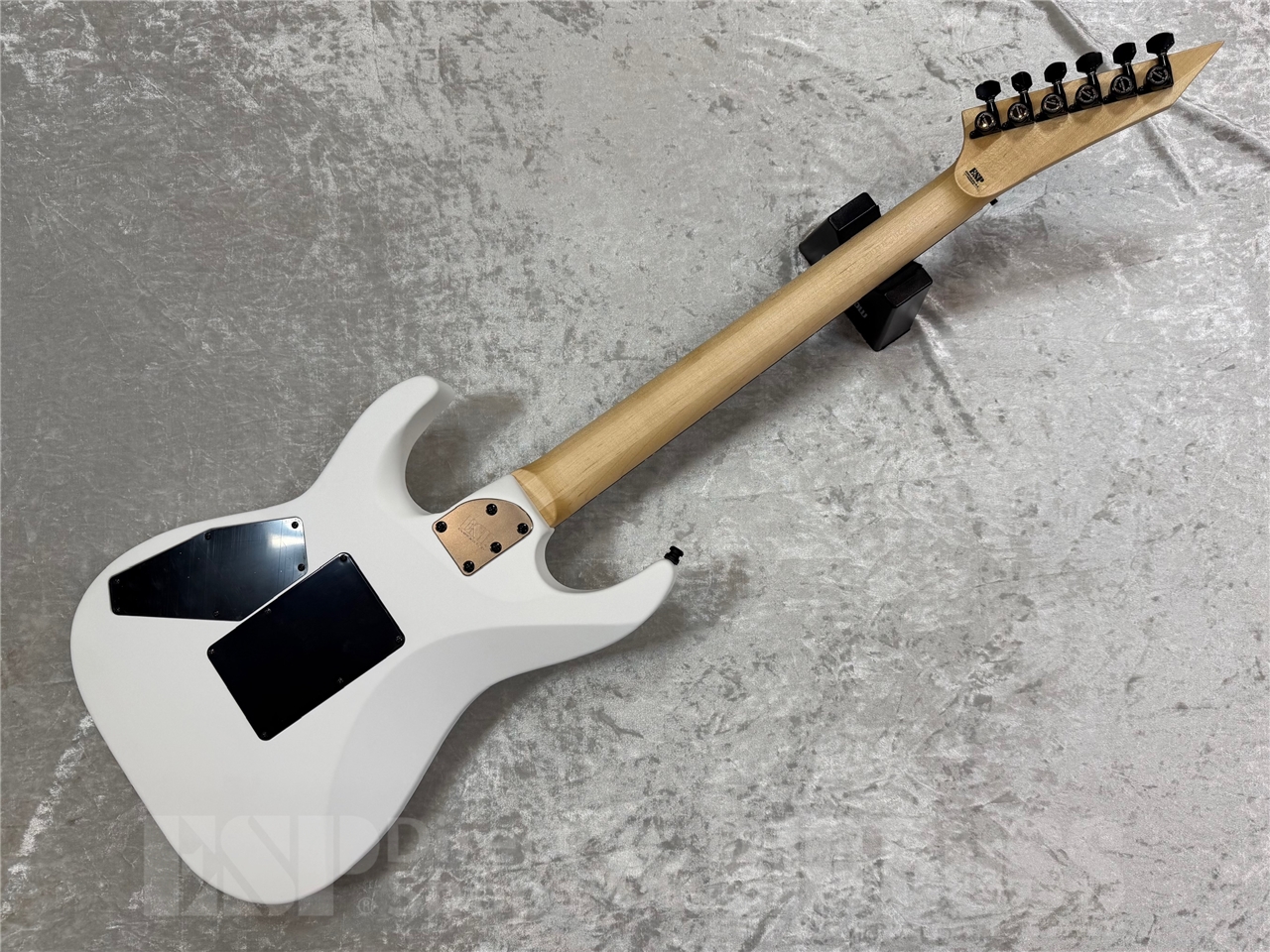 【即納可能】ESP(イーエスピー) M-II DX/ Snow White Satin GWS