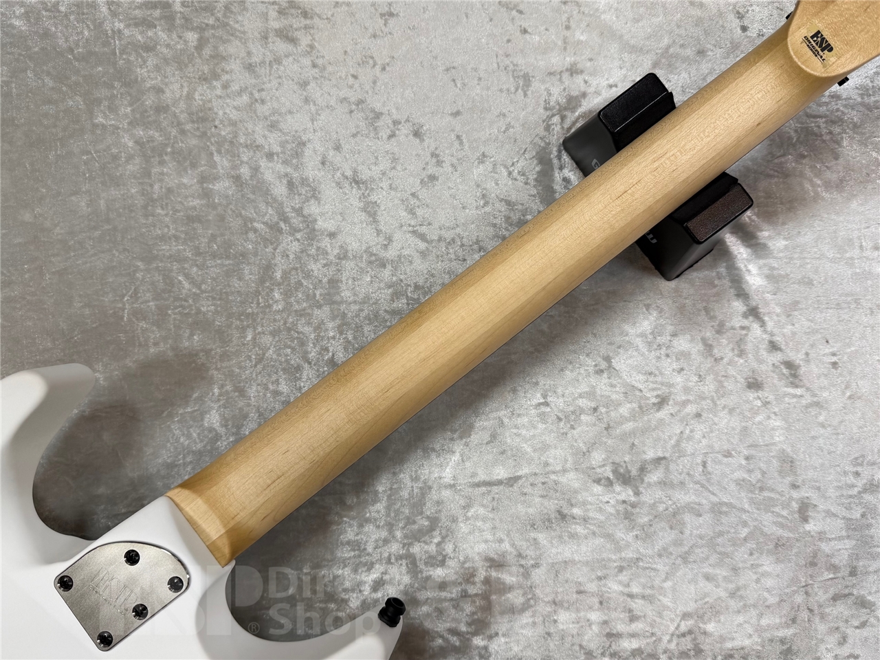 【即納可能】ESP(イーエスピー) M-II DX/ Snow White Satin GWS