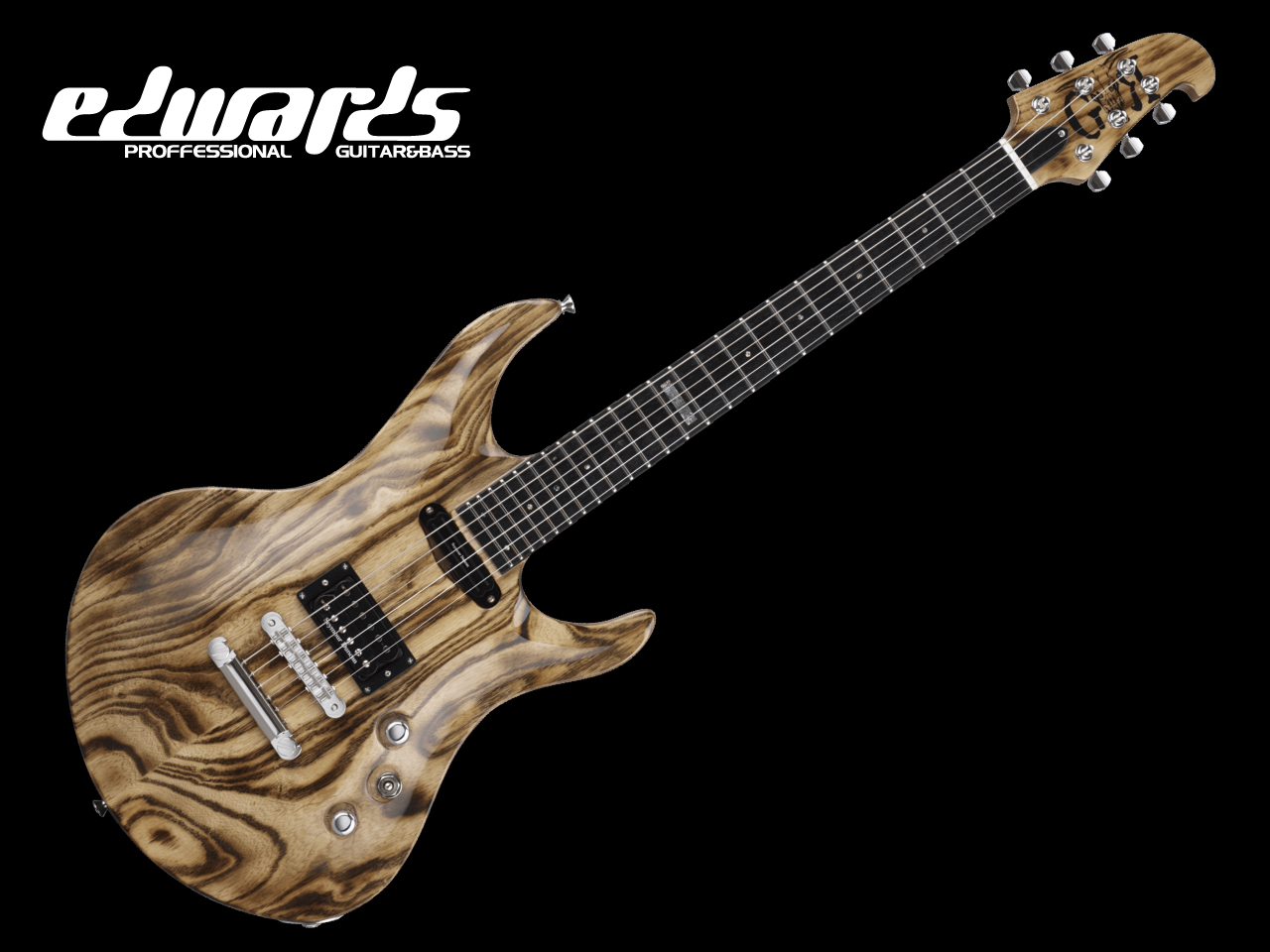 【お取寄せ商品】EDWARDS(エドワーズ) E-RODEOholic (GRANRODEO/e-ZUKAモデル)