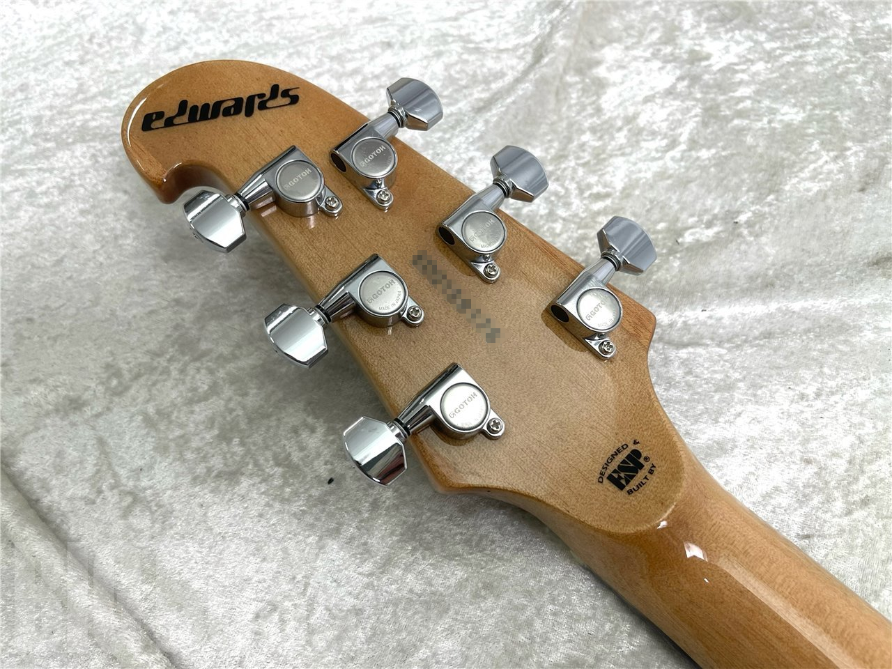 【お取寄せ商品】EDWARDS(エドワーズ) E-RODEOholic (GRANRODEO/e-ZUKAモデル)