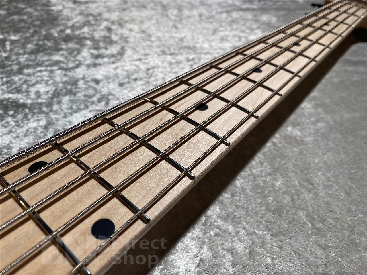 【即納可能】LAKLAND(レイクランド) SL55-94 Deluxe (Blue Translucent Maple FB) 札幌店